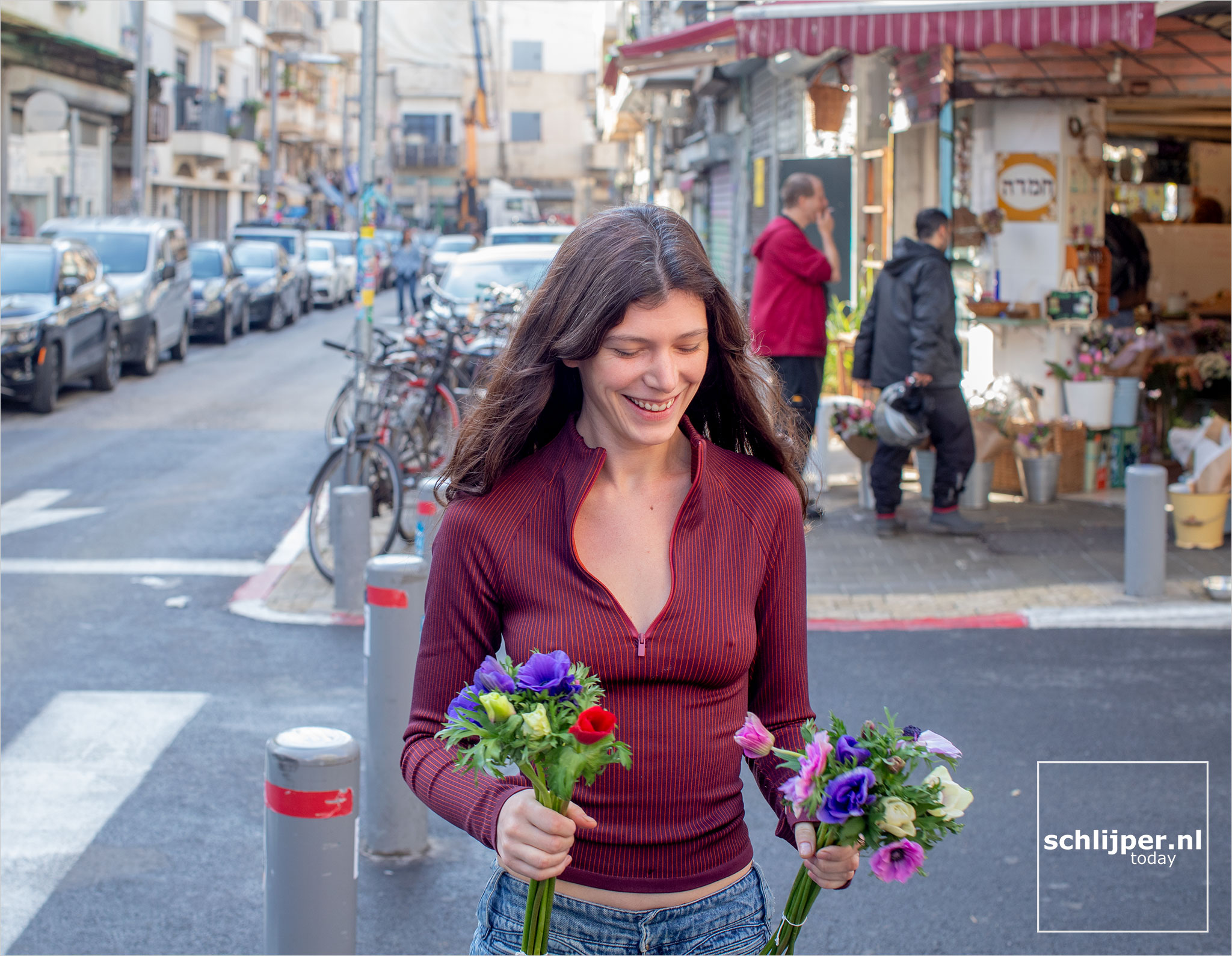 Israel, Tel Aviv, December 12, 2025