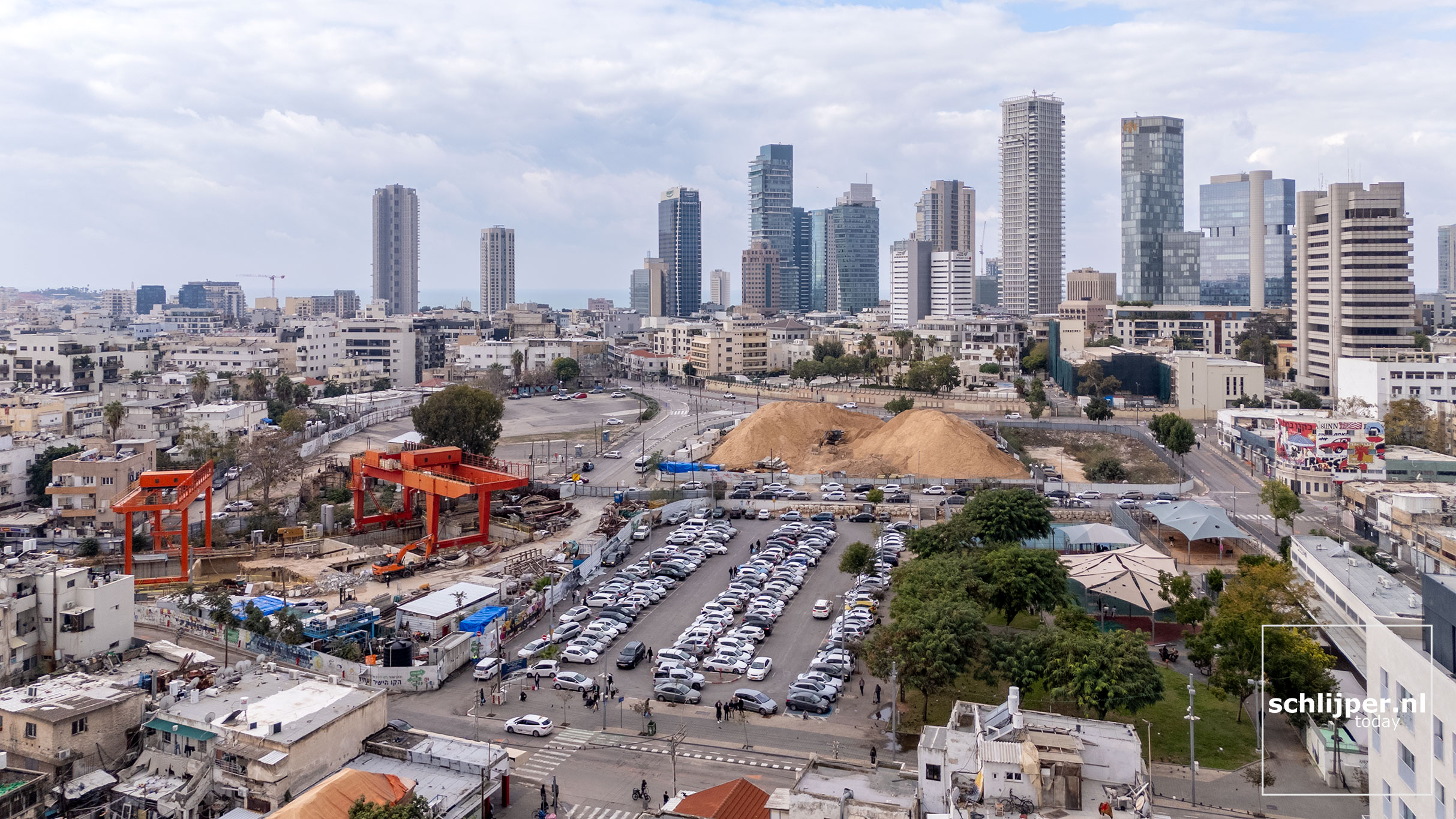 Israel, Tel Aviv, December 12, 2025