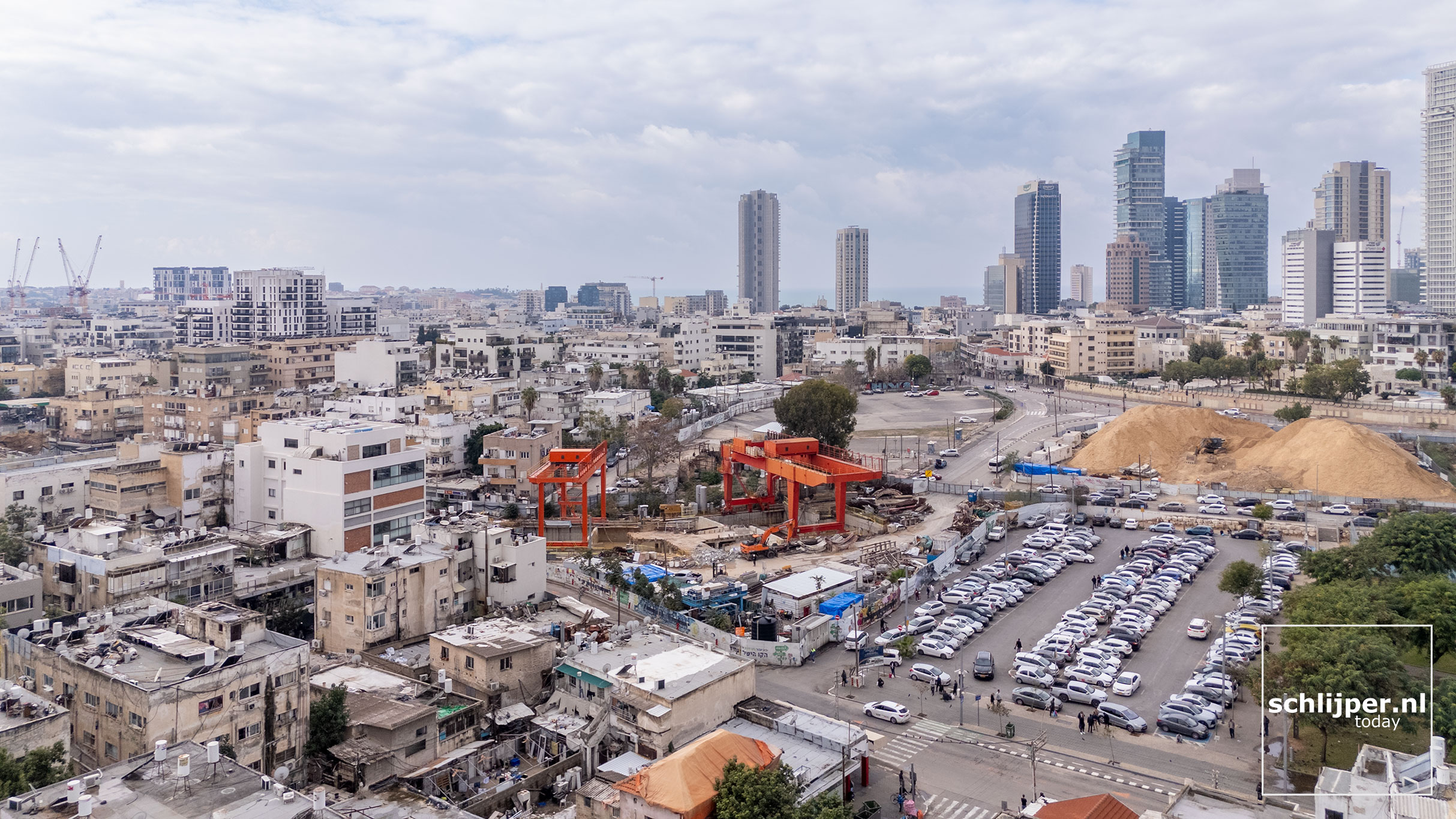 Israel, Tel Aviv, December 12, 2025