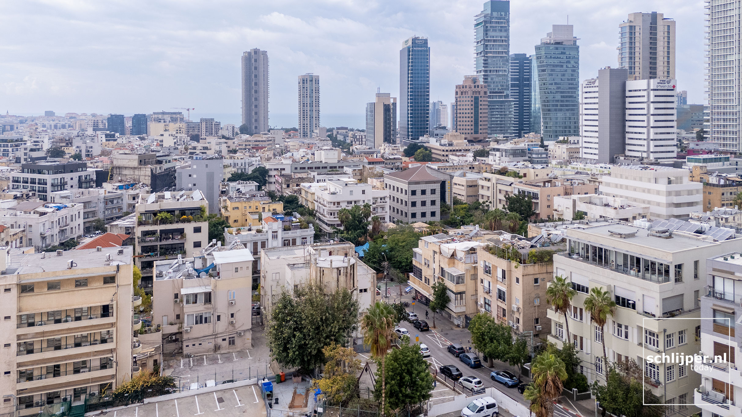 Israel, Tel Aviv, December 13, 2025