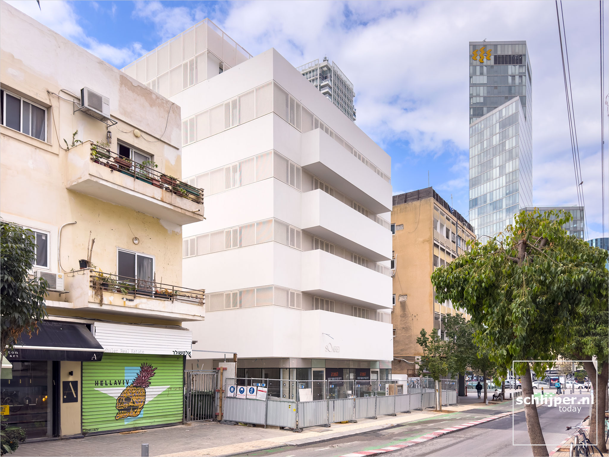 Israel, Tel Aviv, December 13, 2025