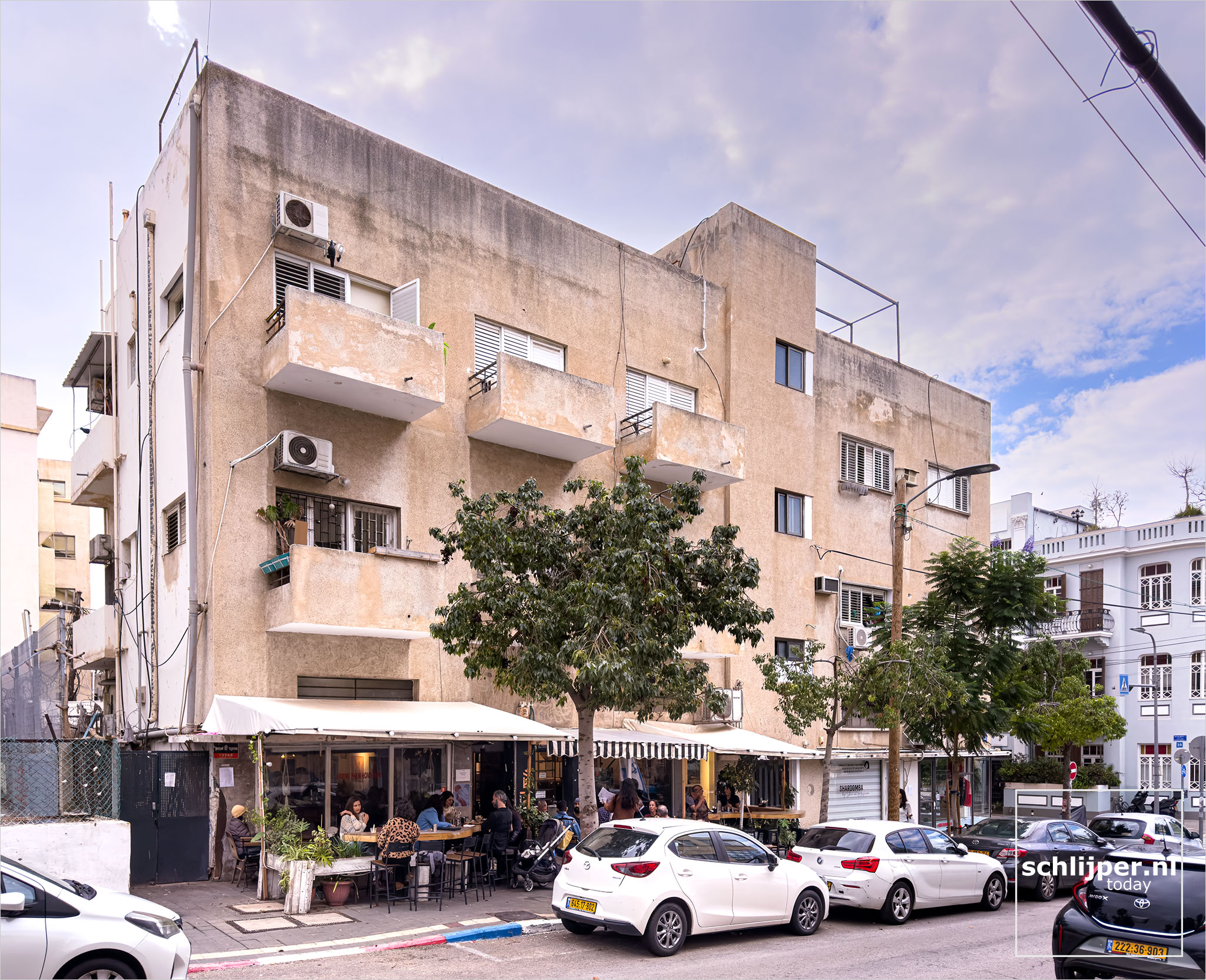 Israel, Tel Aviv, December 13, 2025