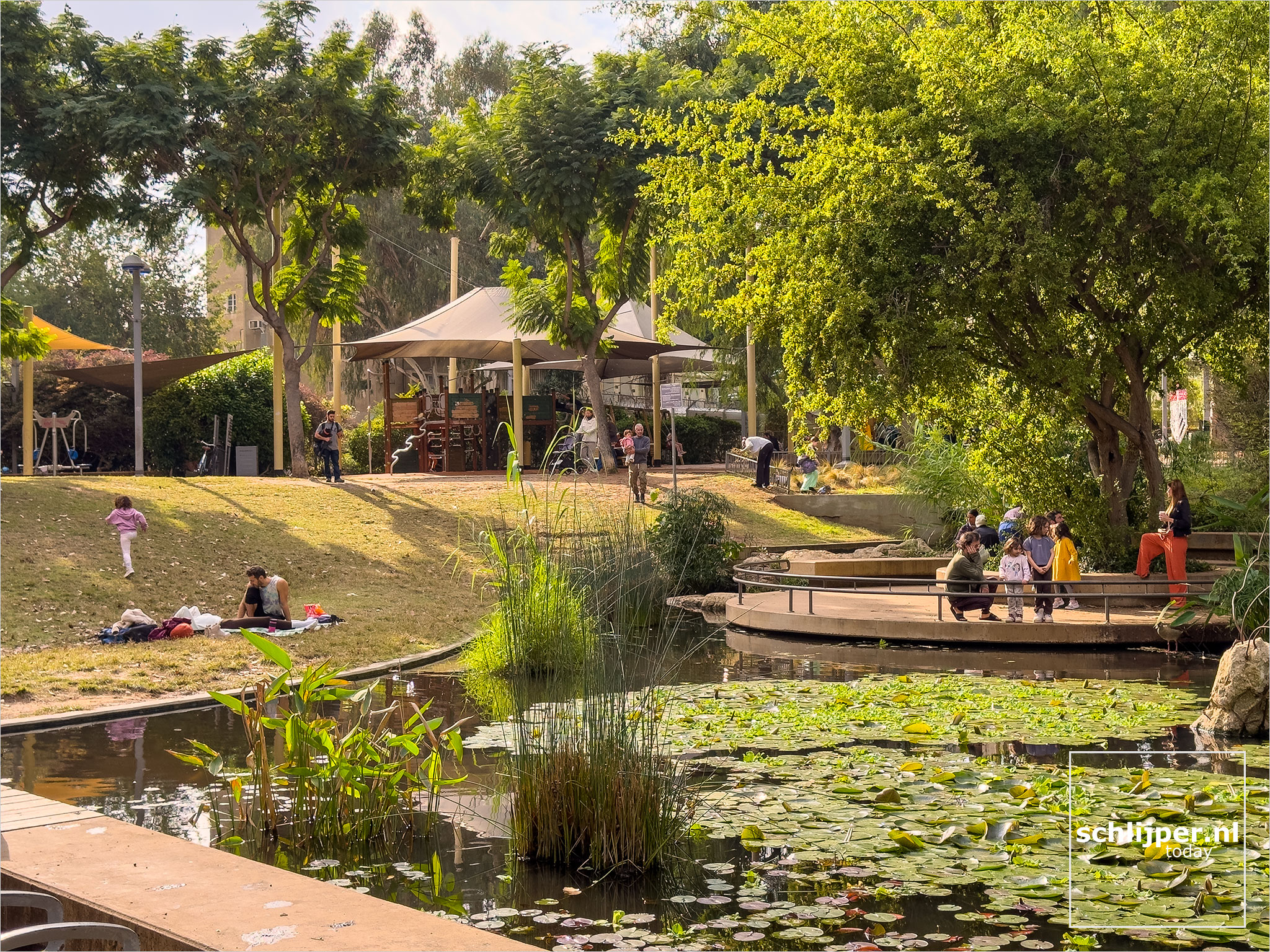 Israel, Tel Aviv, December 13, 2025