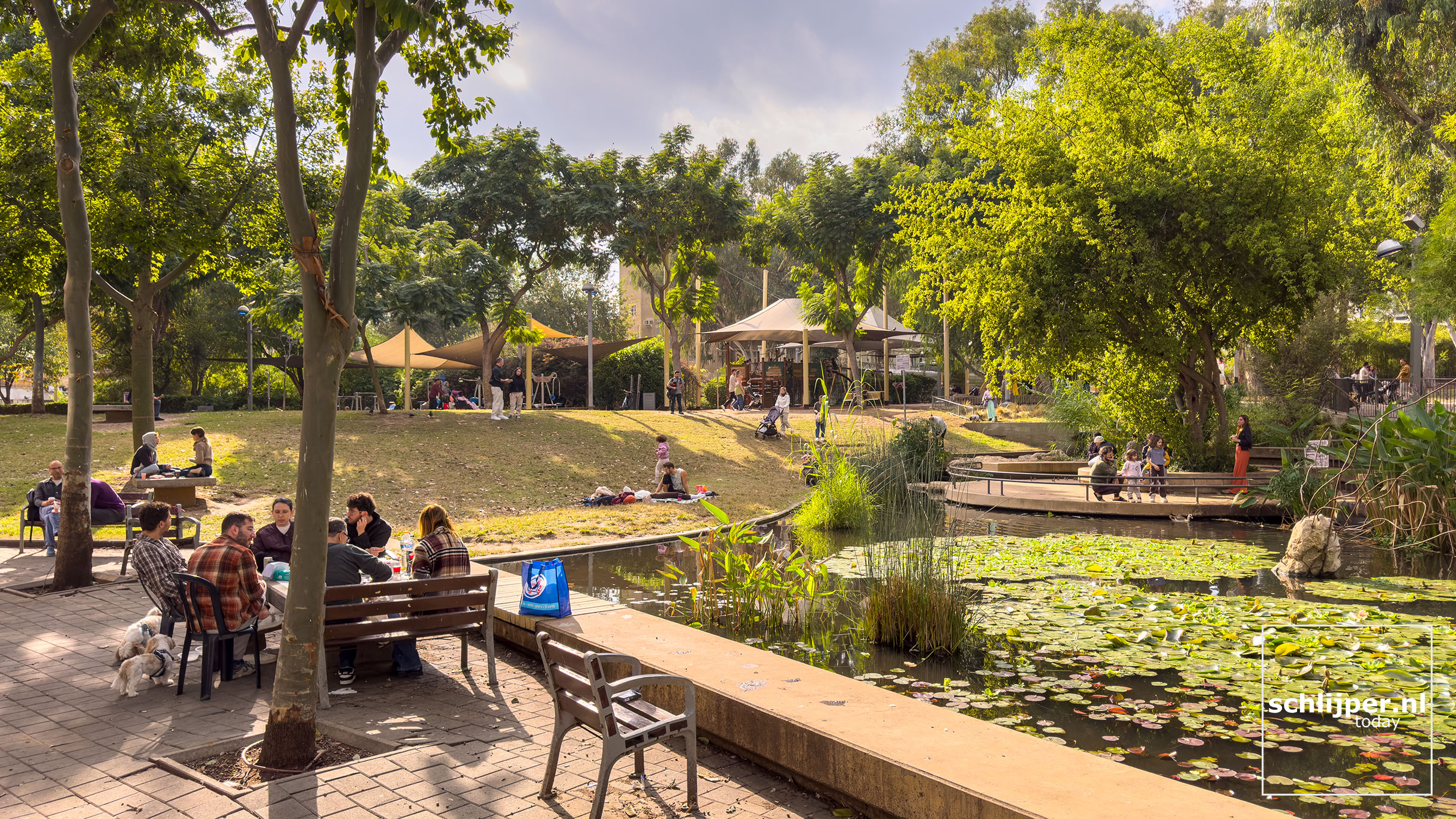 Israel, Tel Aviv, December 13, 2025