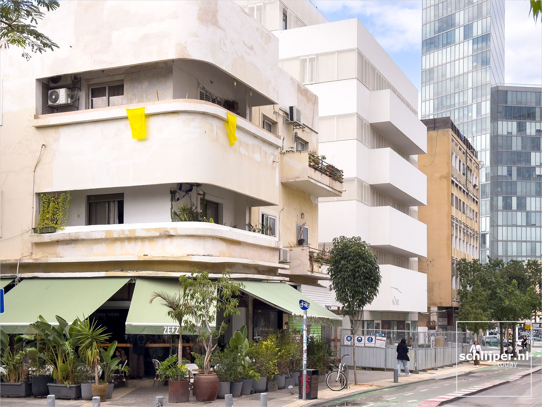 Israel, Tel Aviv, December 13, 2025