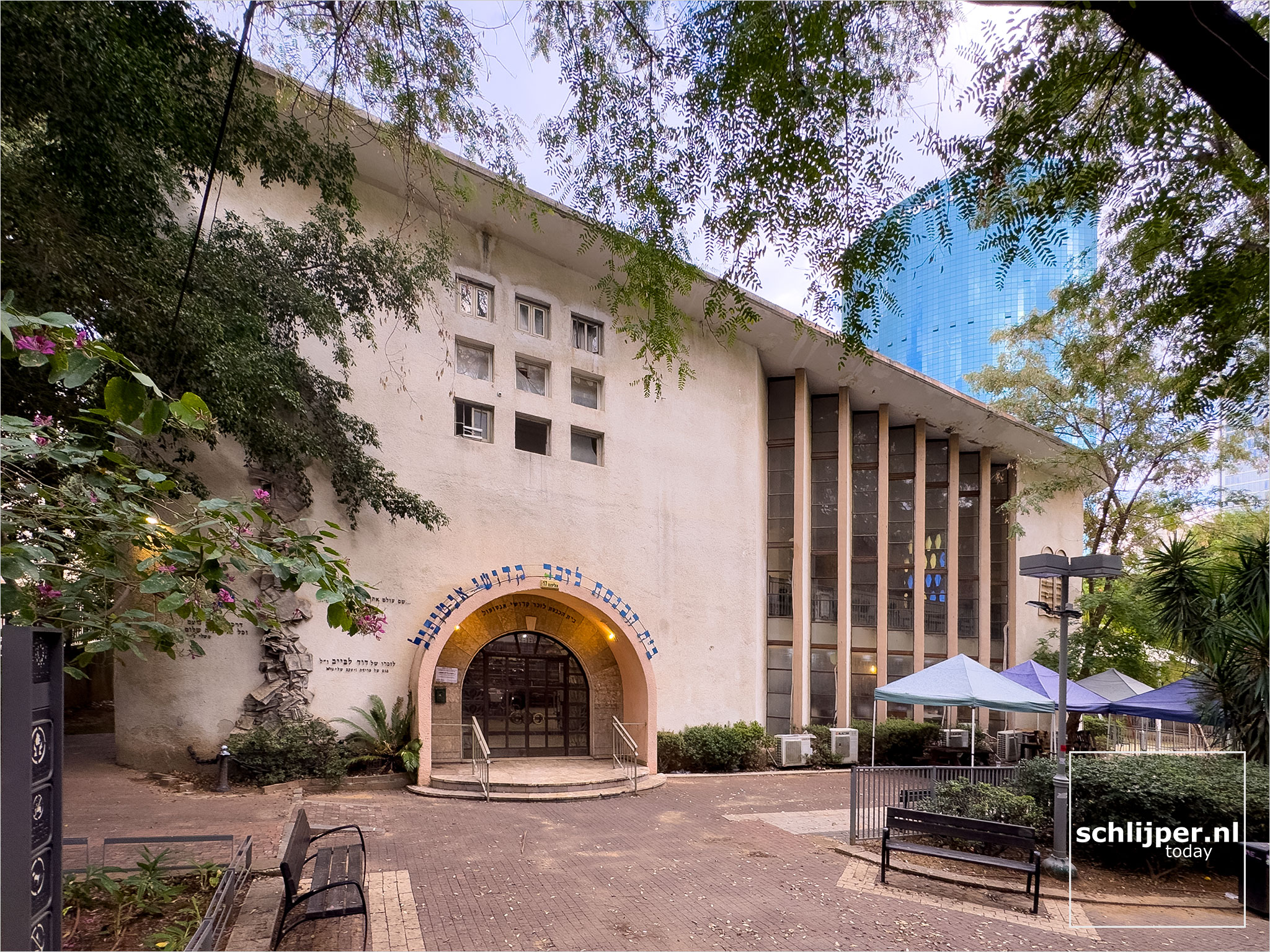 Israel, Tel Aviv, December 13, 2025