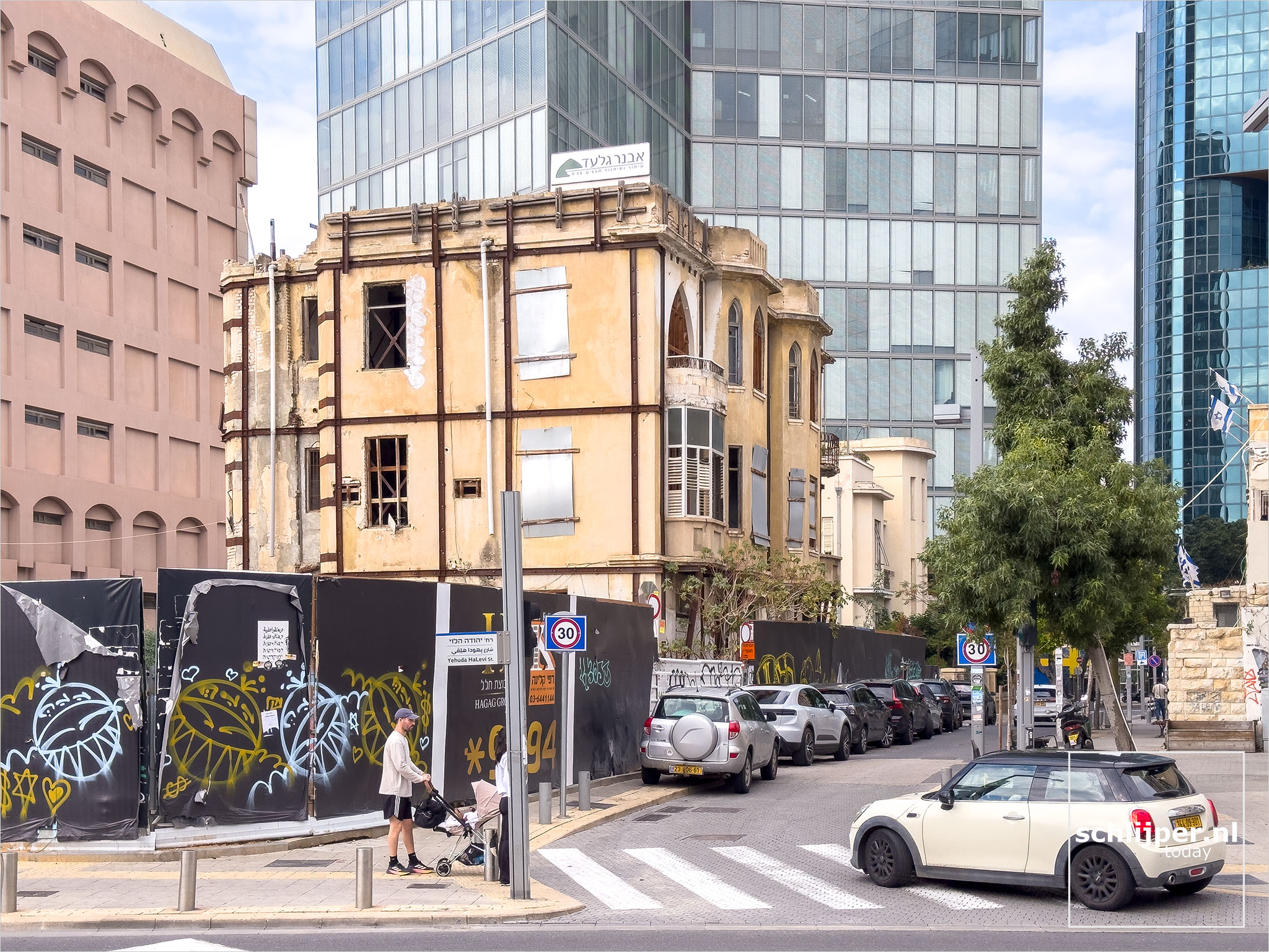 Israel, Tel Aviv, December 13, 2025