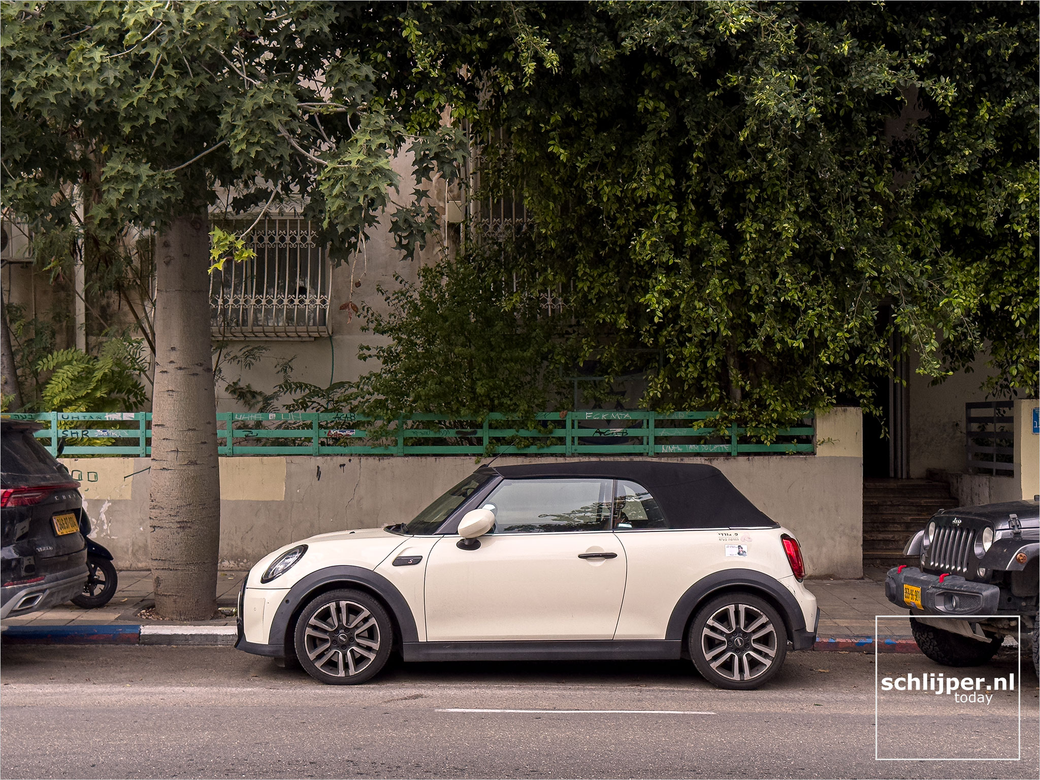 Israel, Tel Aviv, December 13, 2025