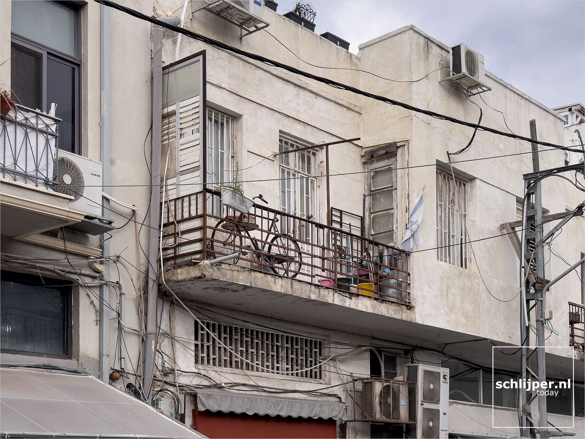 Israel, Tel Aviv, December 12, 2025