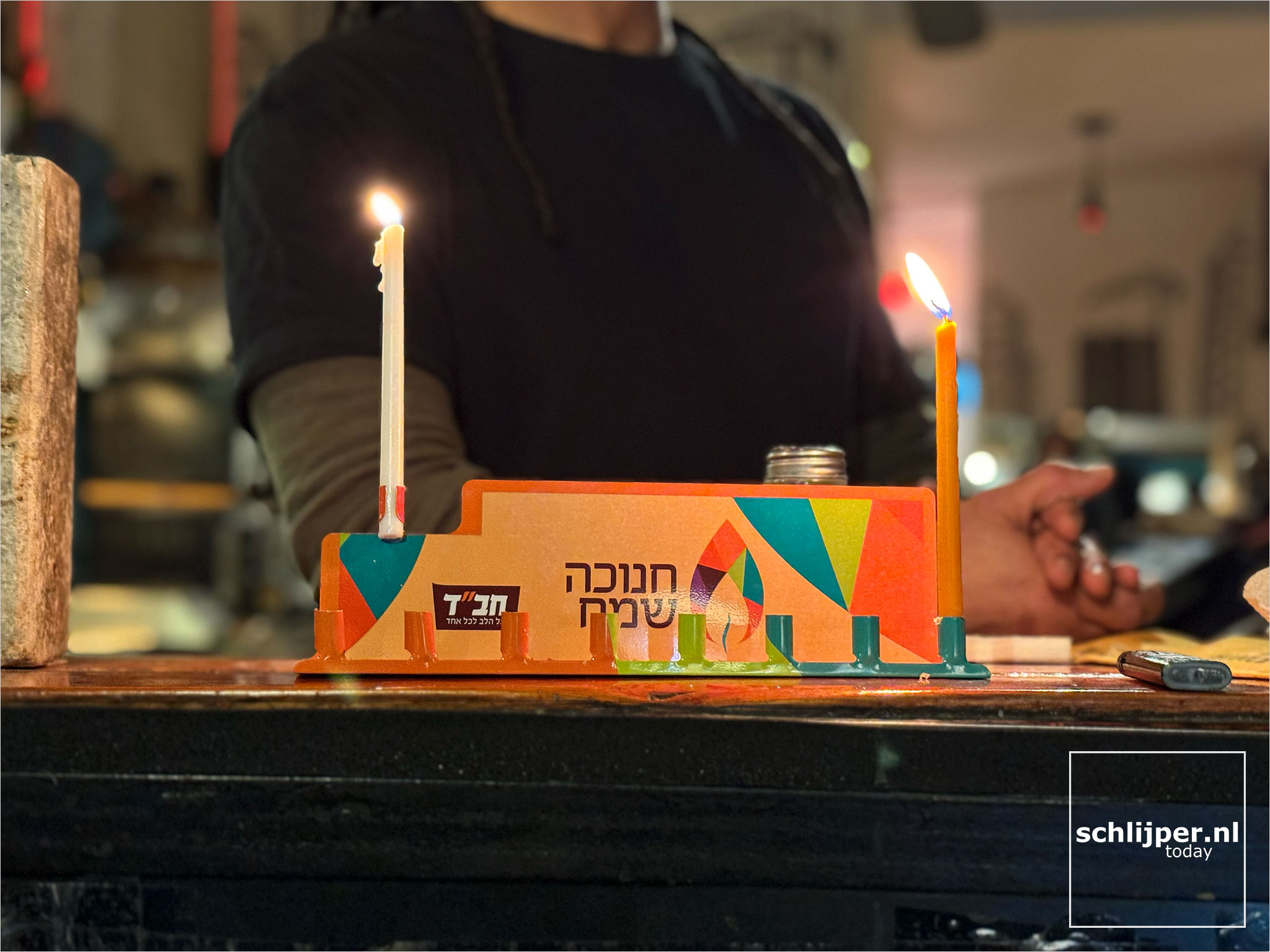 Israel, Tel Aviv, December 14, 2025