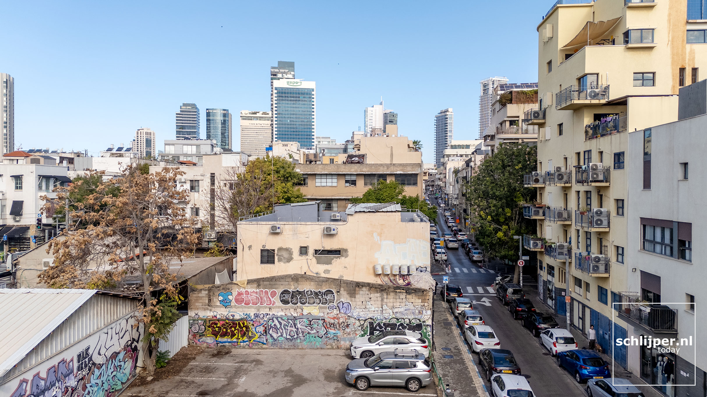 Israel, Tel Aviv, December 14, 2025