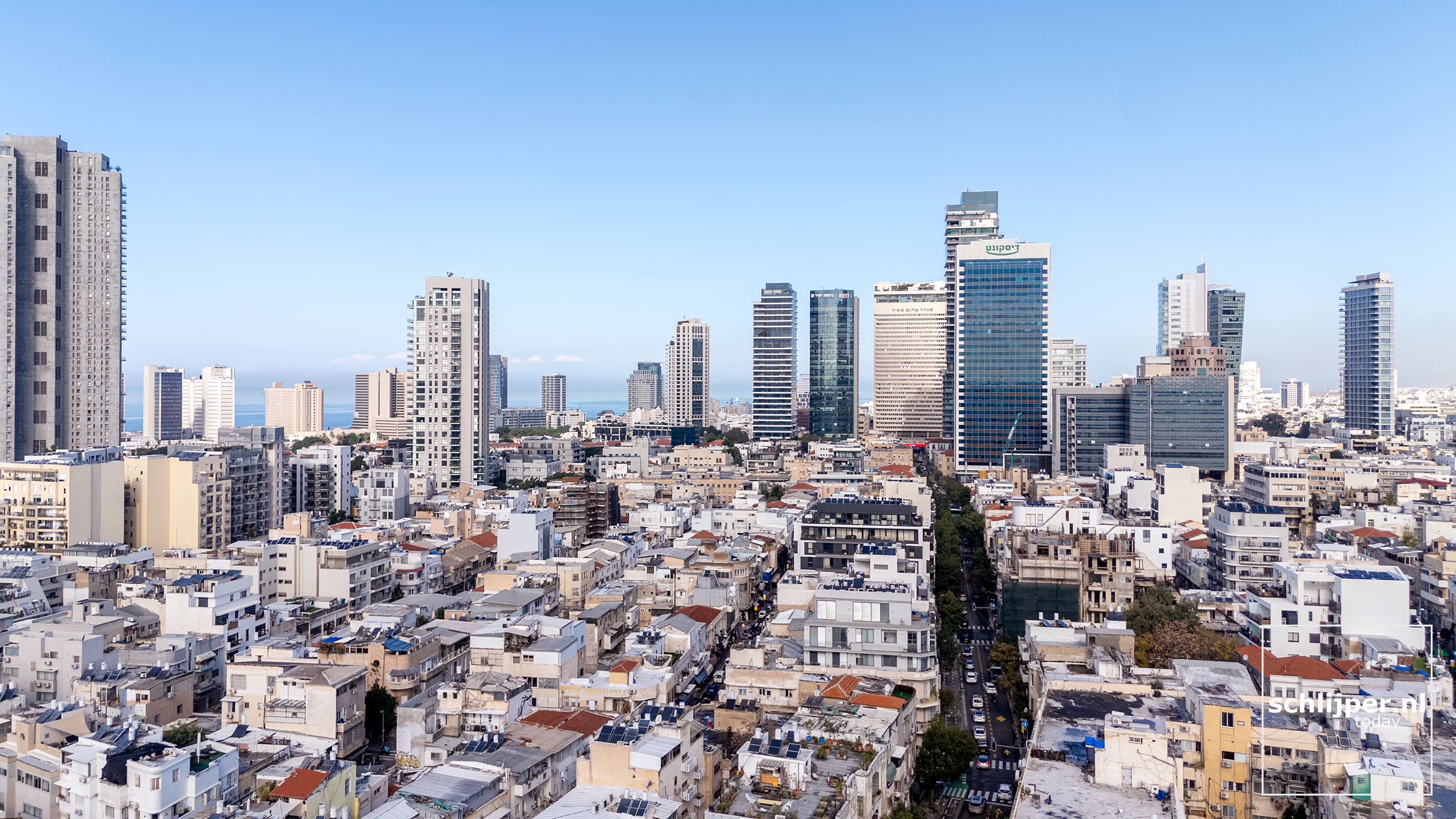 Israel, Tel Aviv, December 14, 2025