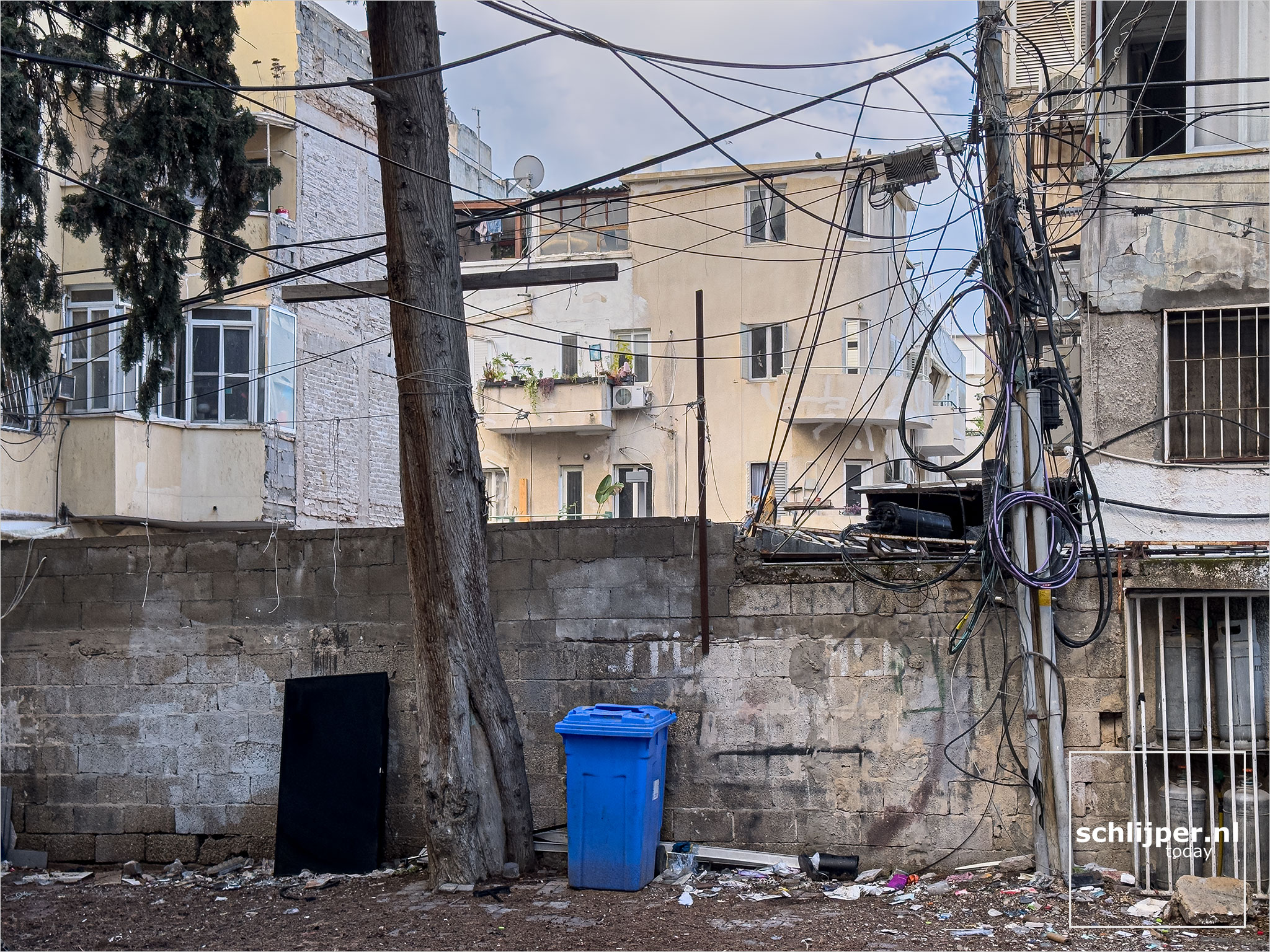 Israel, Tel Aviv, December 15, 2025