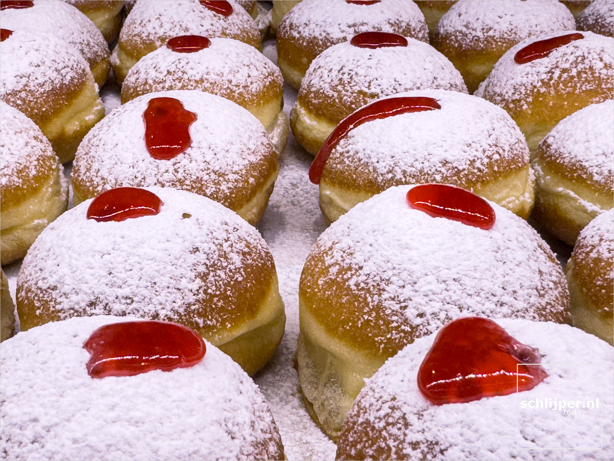 Israel, Tel Aviv, December 15, 2025