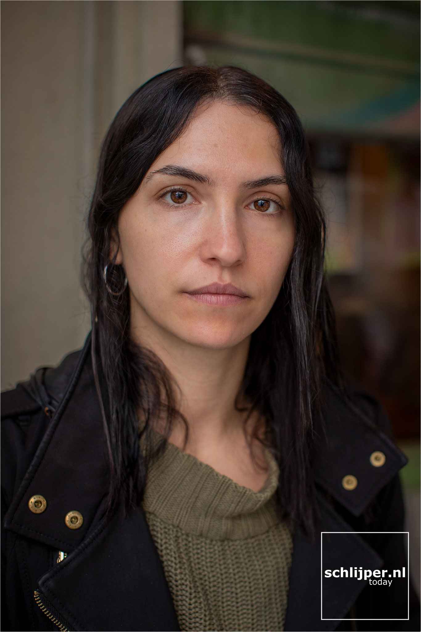 Israel, Tel Aviv, December 15, 2025