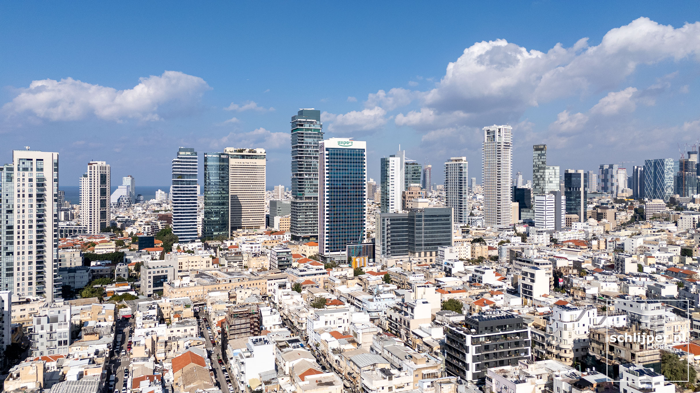 Israel, Tel Aviv, December 16, 2025