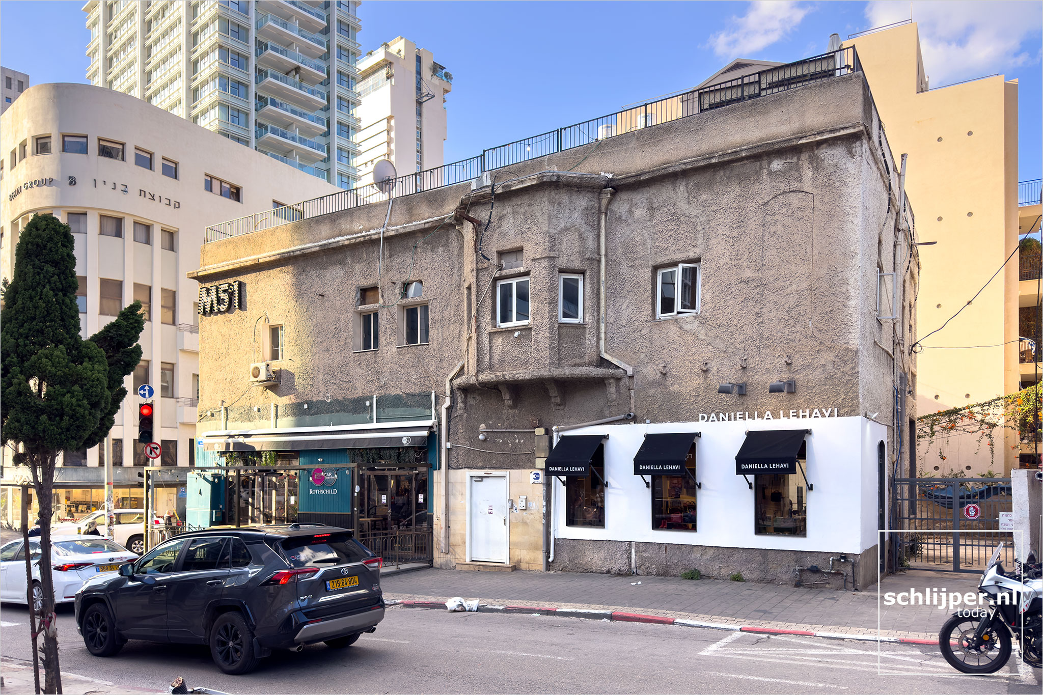 Israel, Tel Aviv, December 16, 2025