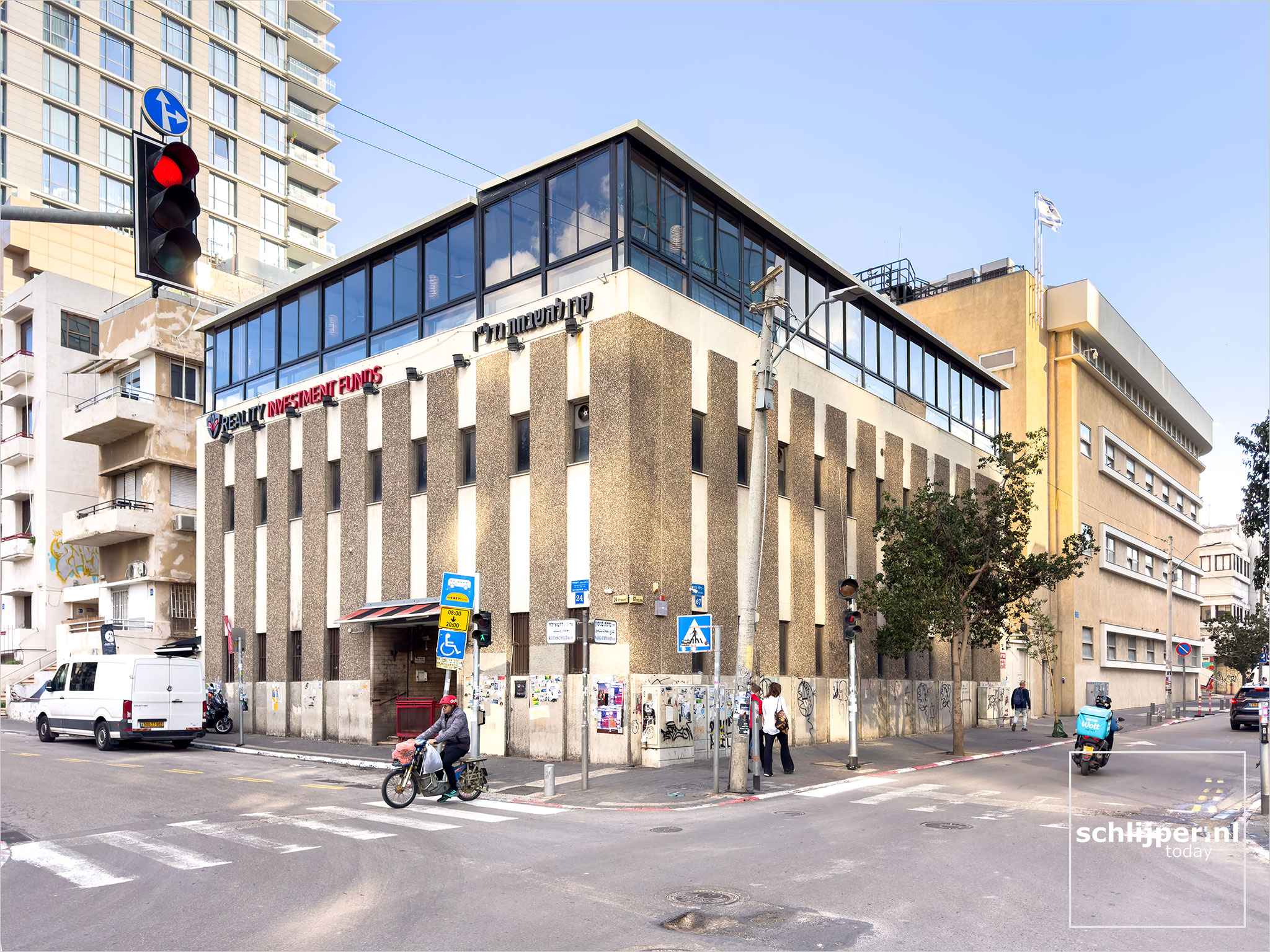 Israel, Tel Aviv, December 16, 2025