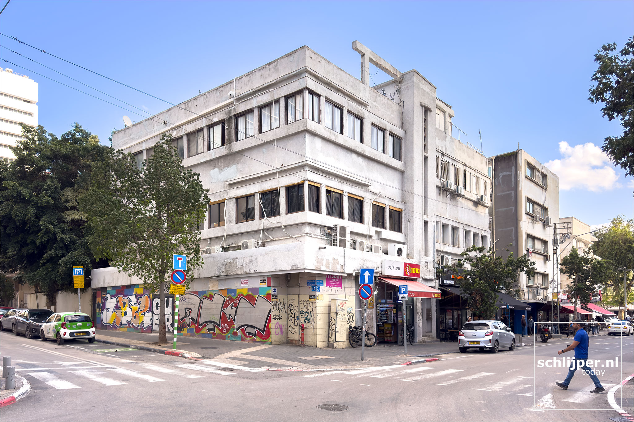 Israel, Tel Aviv, December 16, 2025