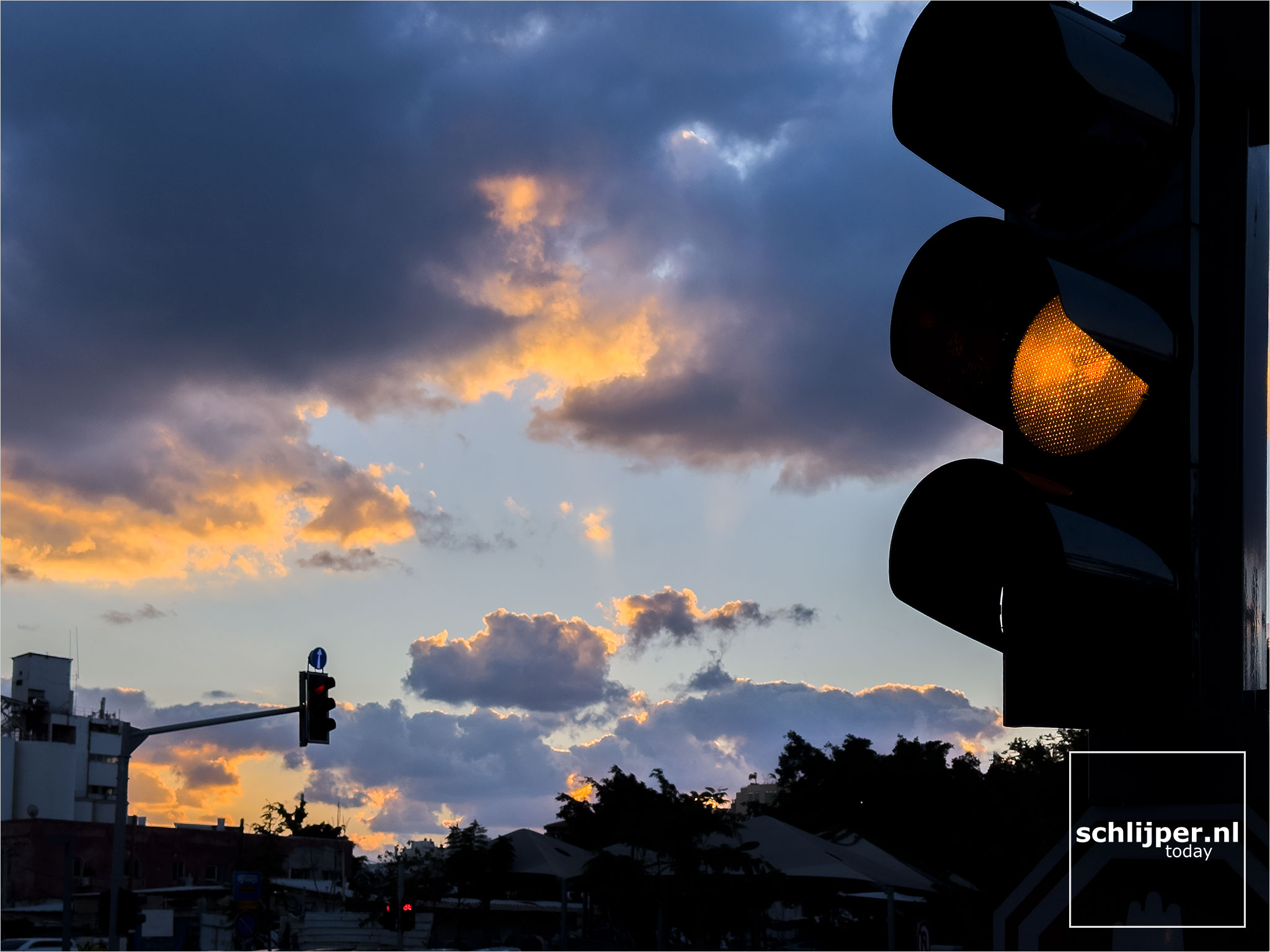 Israel, Tel Aviv, December 16, 2025