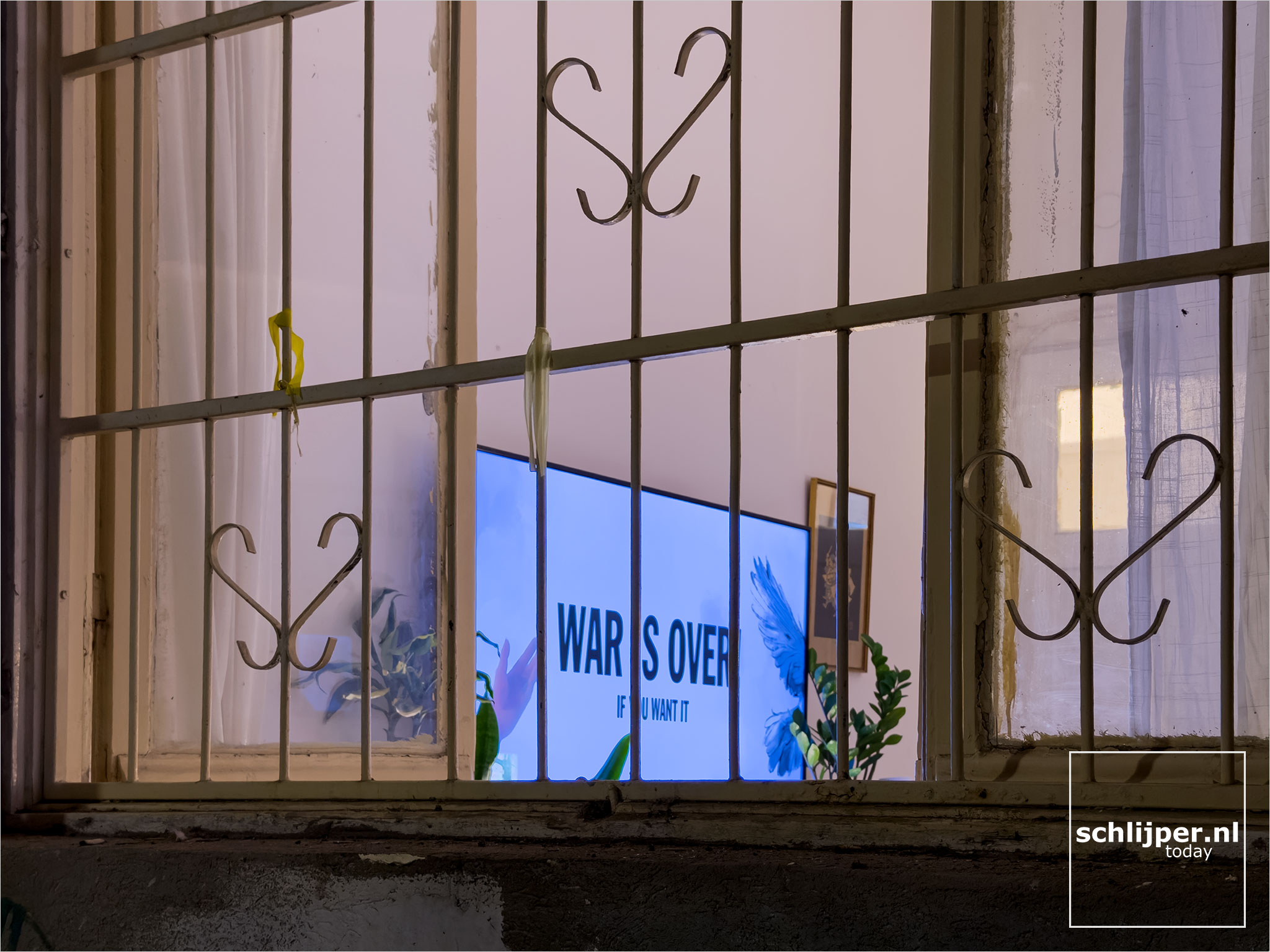 Israel, Tel Aviv, December 16, 2025