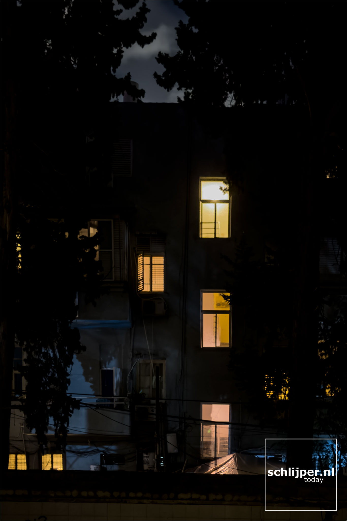 Israel, Tel Aviv, December 16, 2025