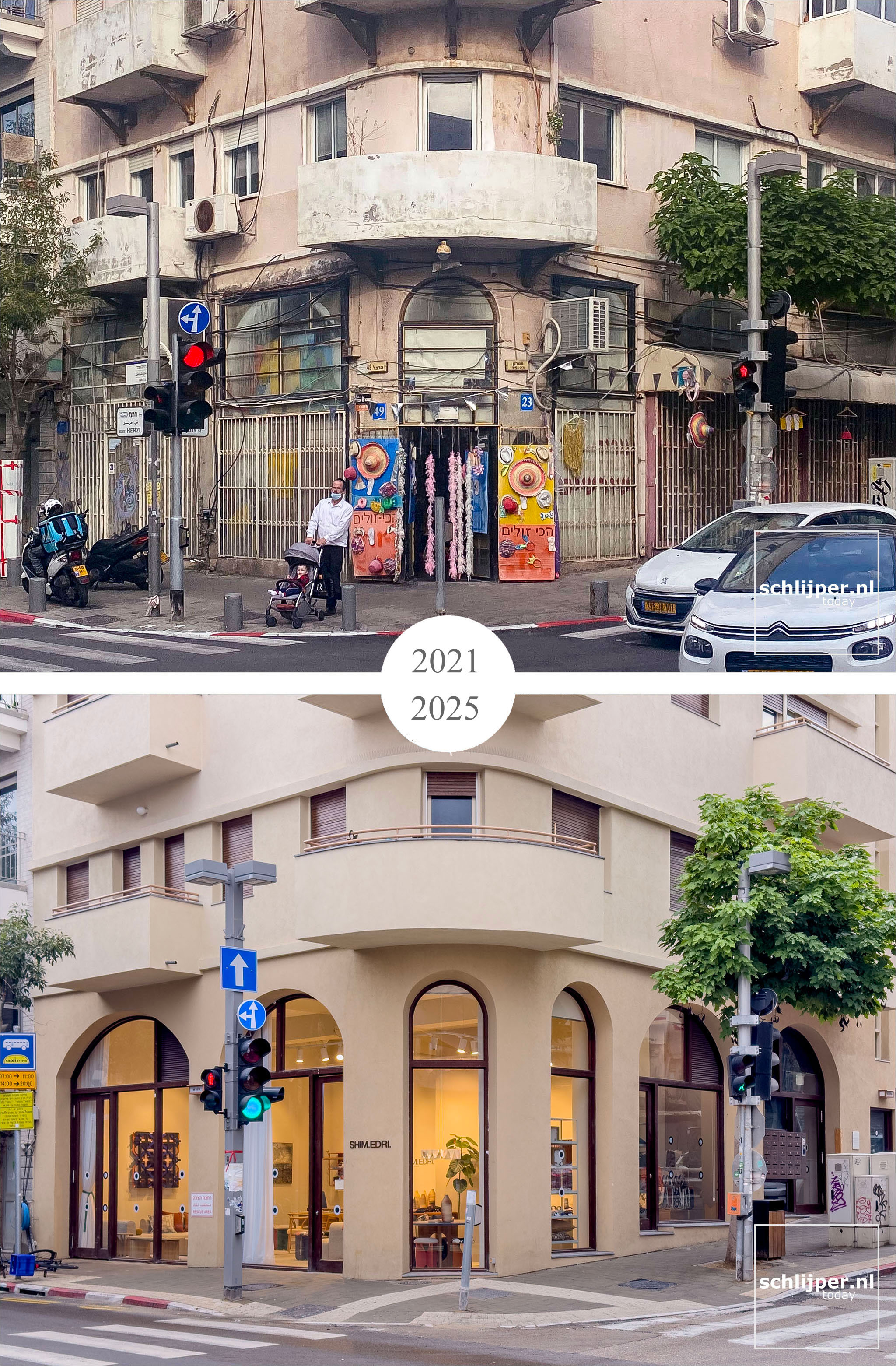 Israel, Tel Aviv, December 16, 2025