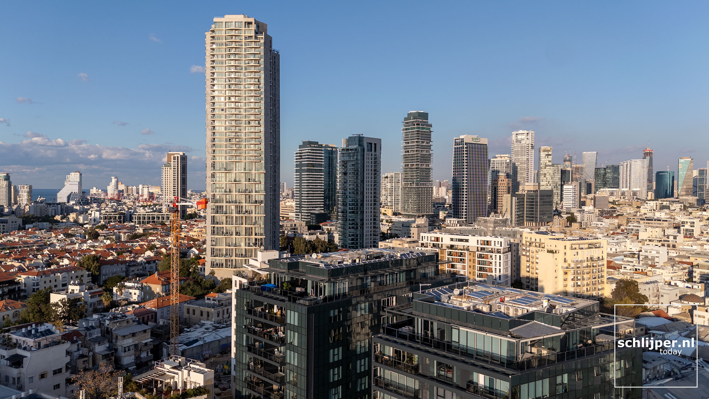 Israel, Tel Aviv, December 17, 2025