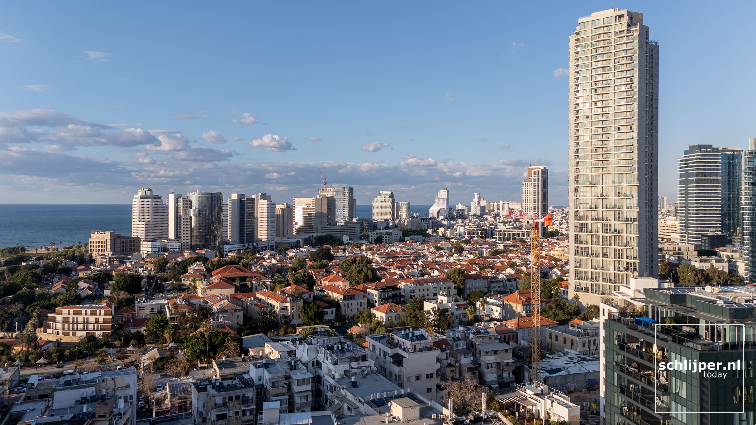 Israel, Tel Aviv, December 17, 2025