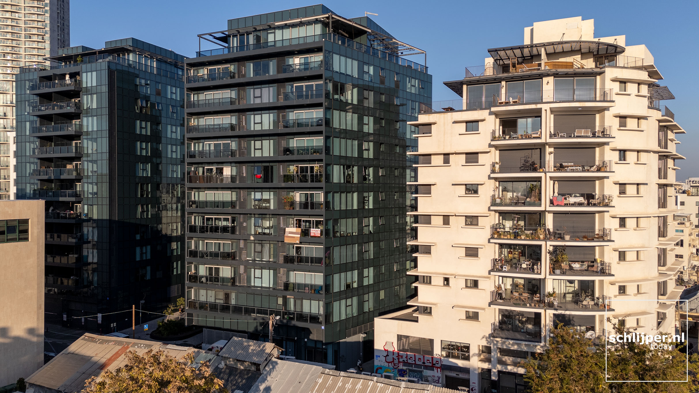 Israel, Tel Aviv, December 17, 2025