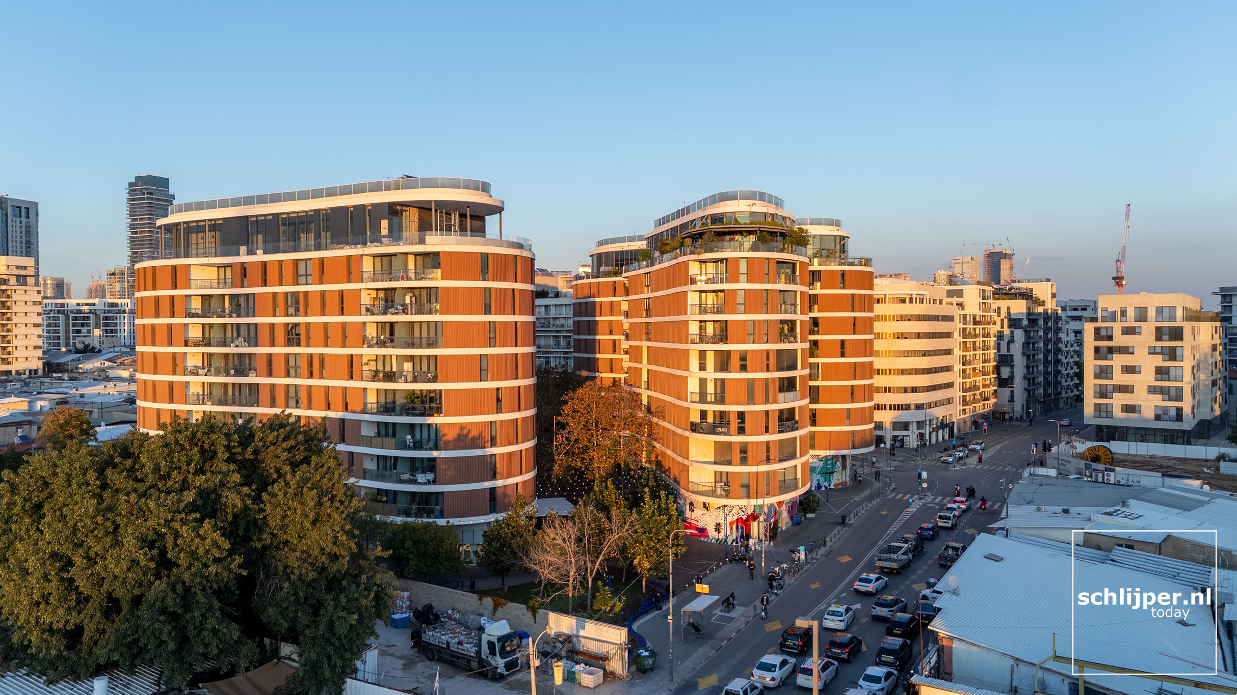 Israel, Tel Aviv, December 17, 2025