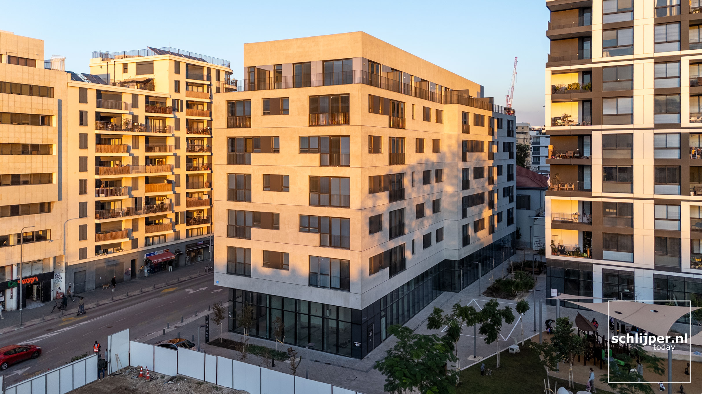 Israel, Tel Aviv, December 17, 2025