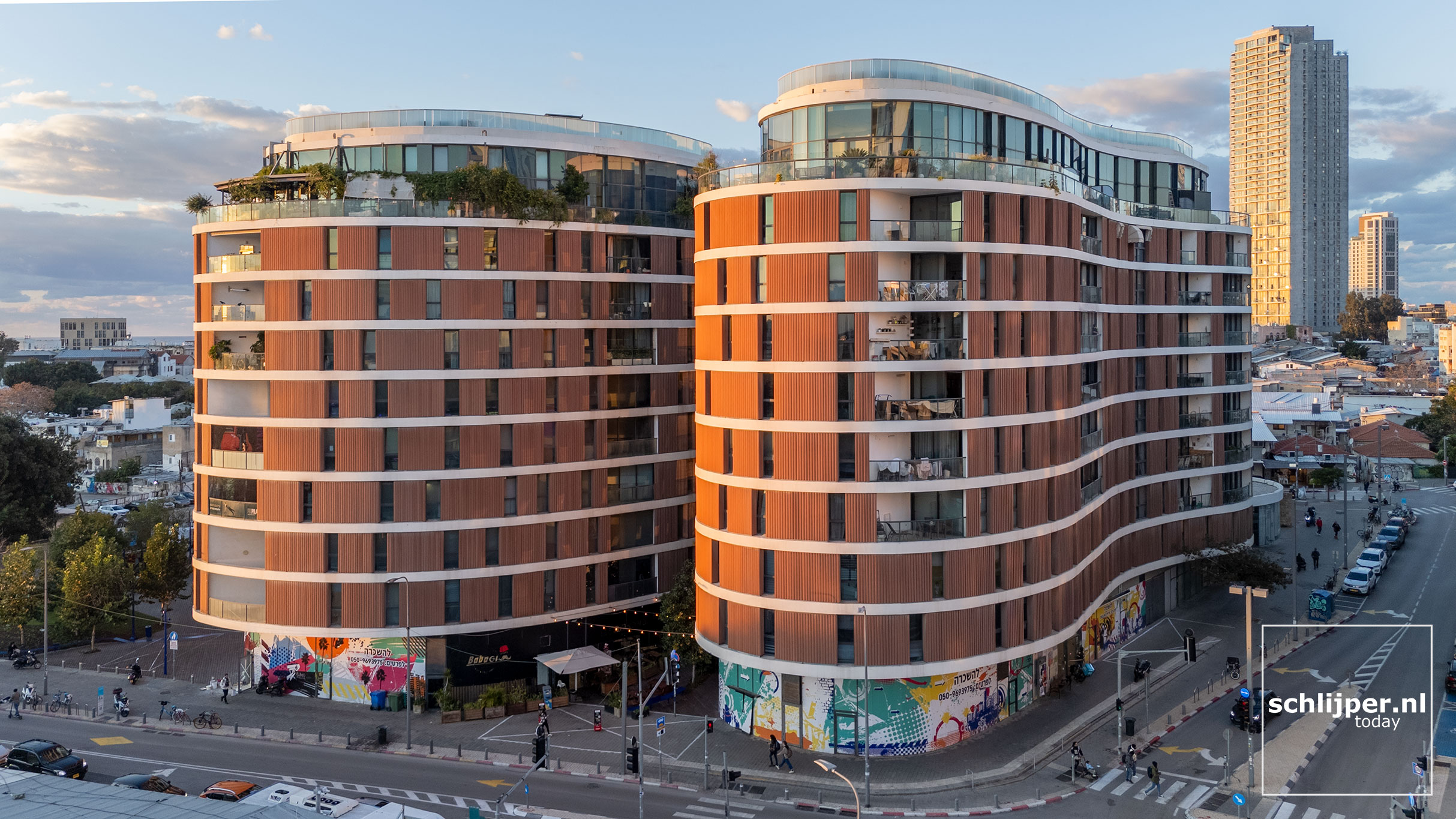 Israel, Tel Aviv, December 17, 2025