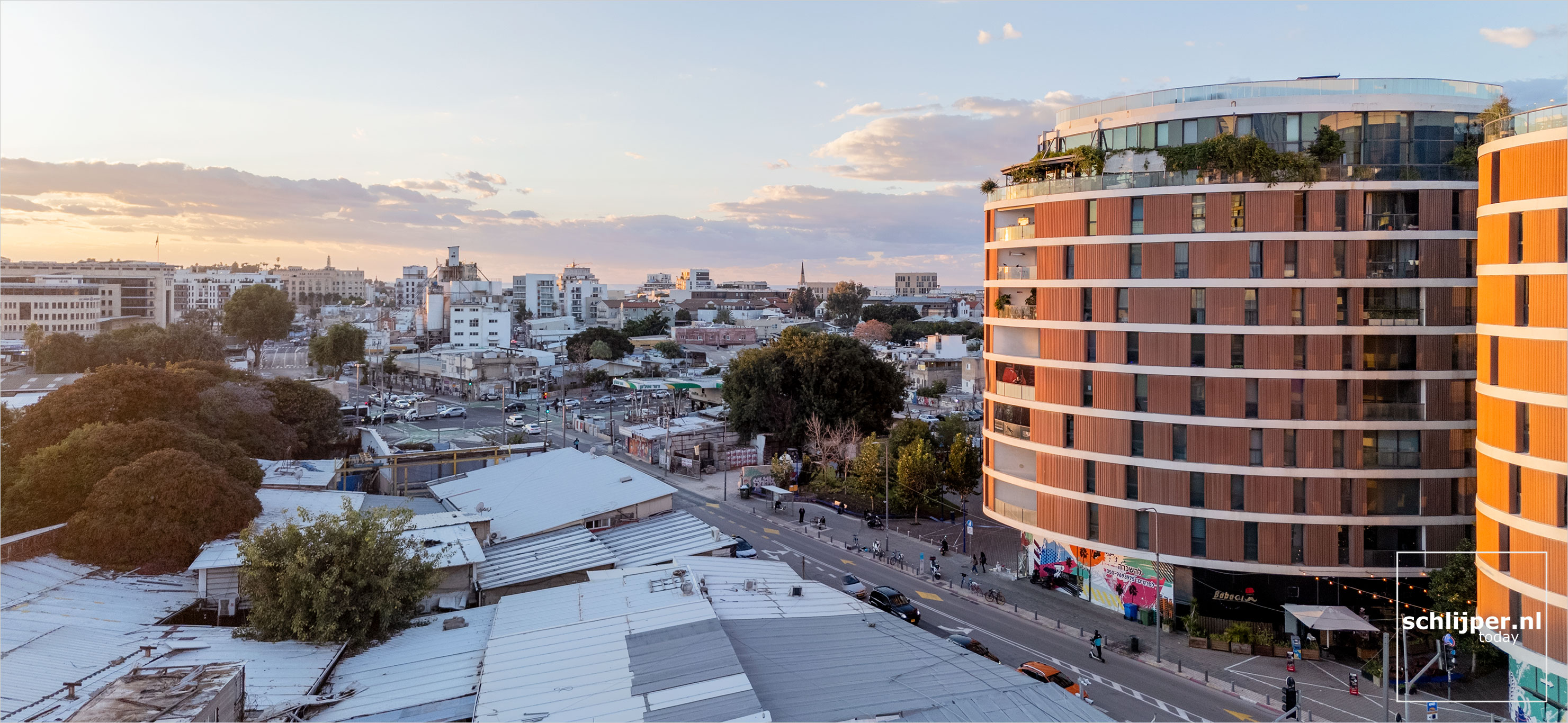 Israel, Tel Aviv, December 17, 2025