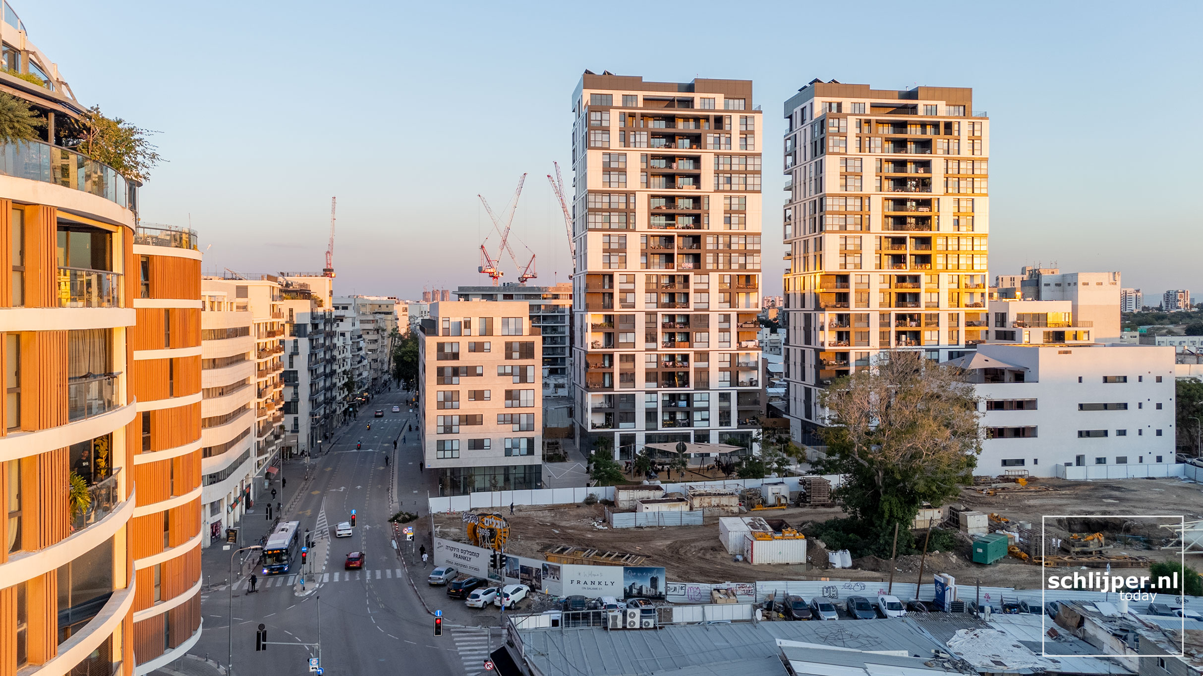 Israel, Tel Aviv, December 17, 2025