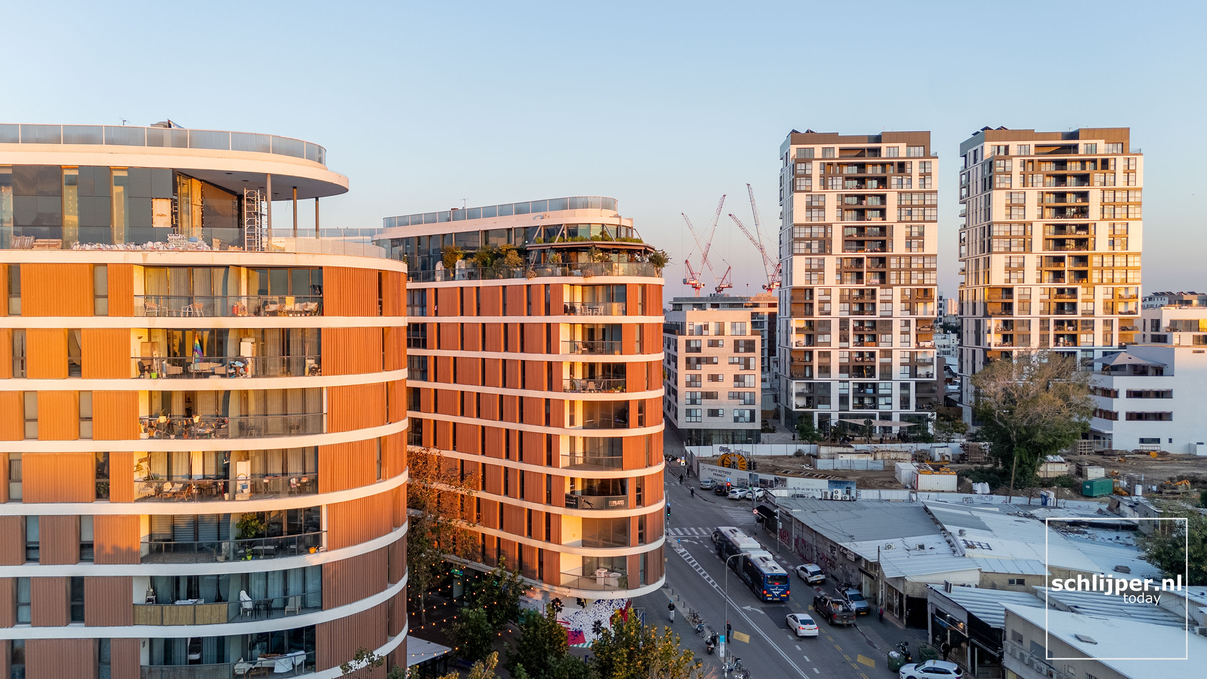 Israel, Tel Aviv, December 17, 2025