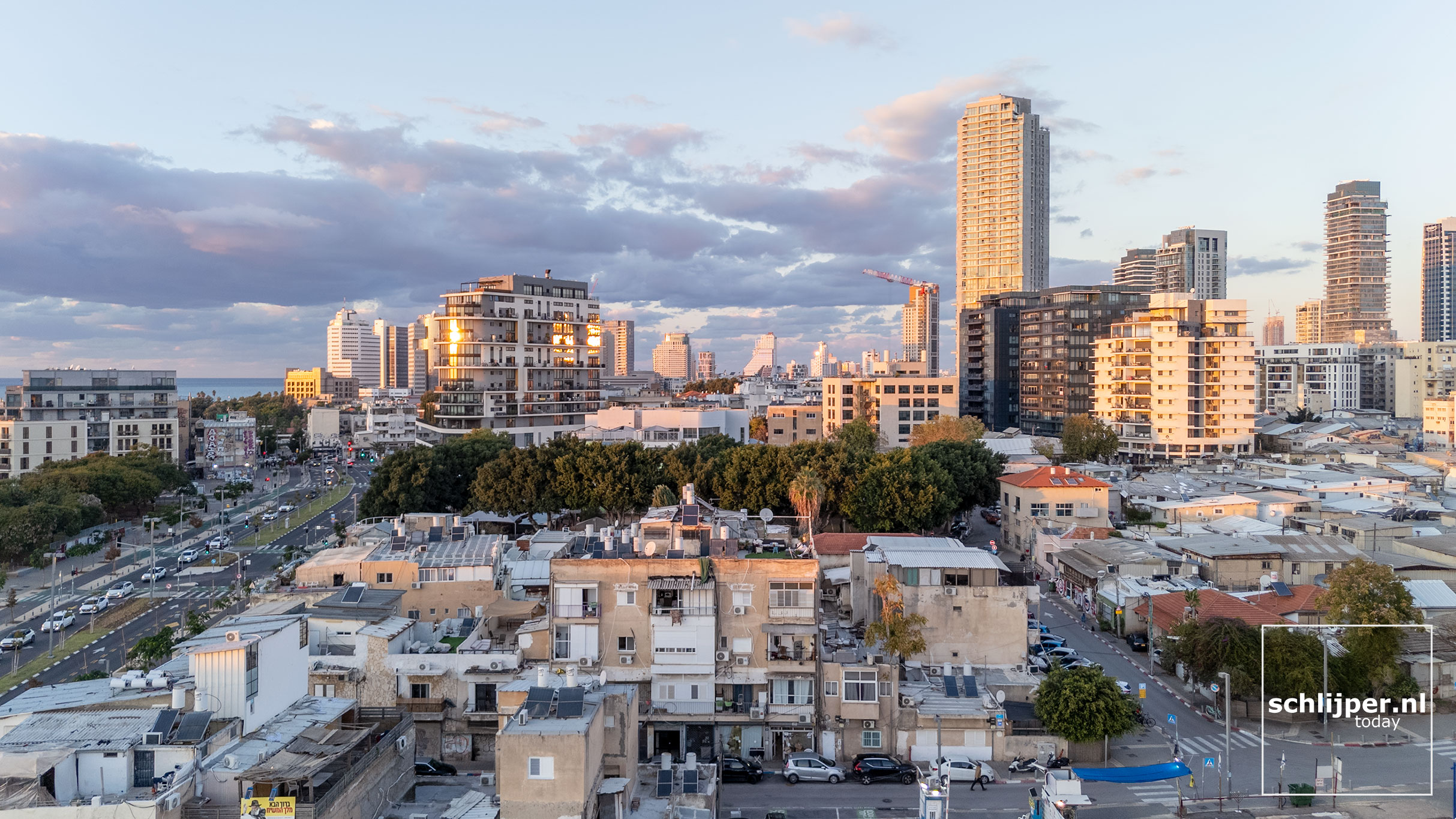 Israel, Tel Aviv, December 17, 2025