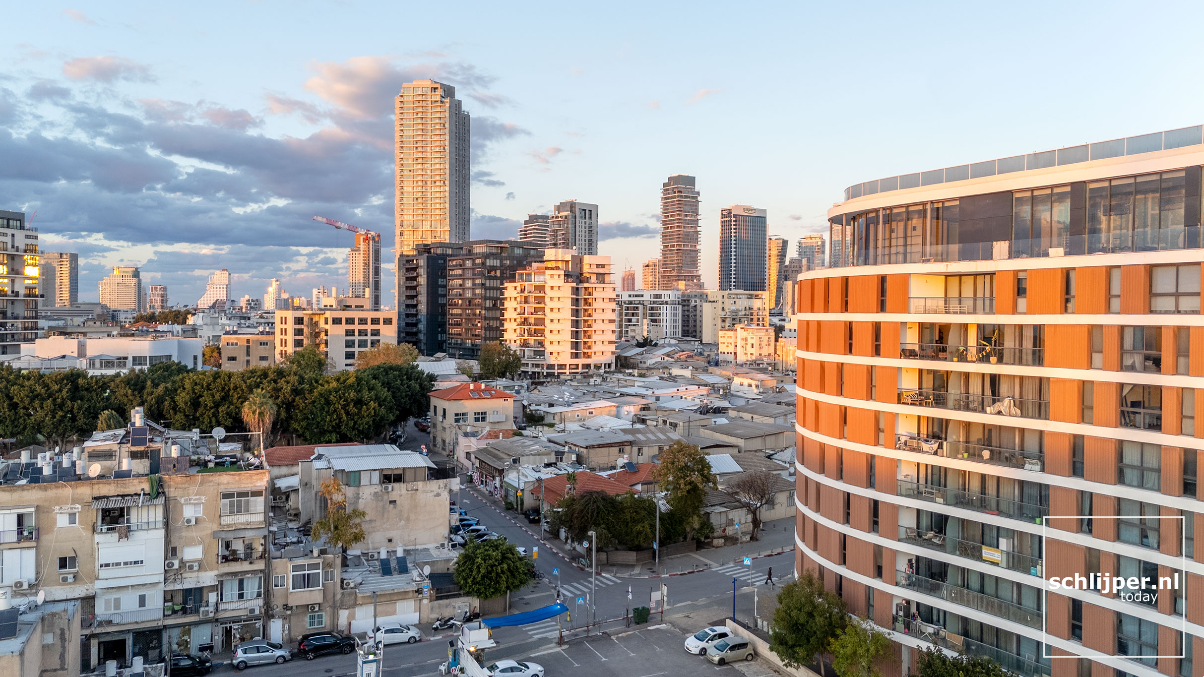 Israel, Tel Aviv, December 17, 2025