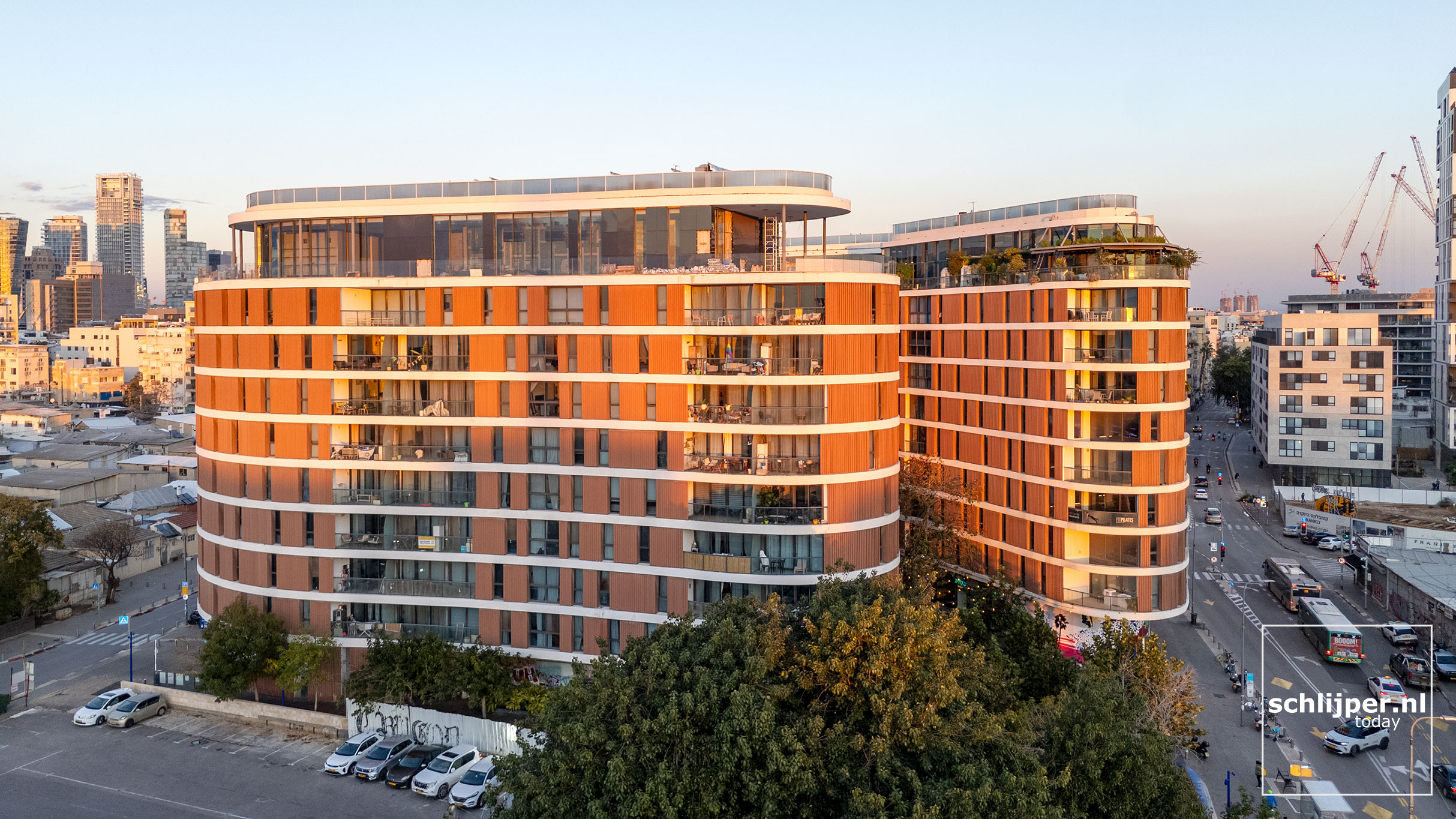 Israel, Tel Aviv, December 17, 2025