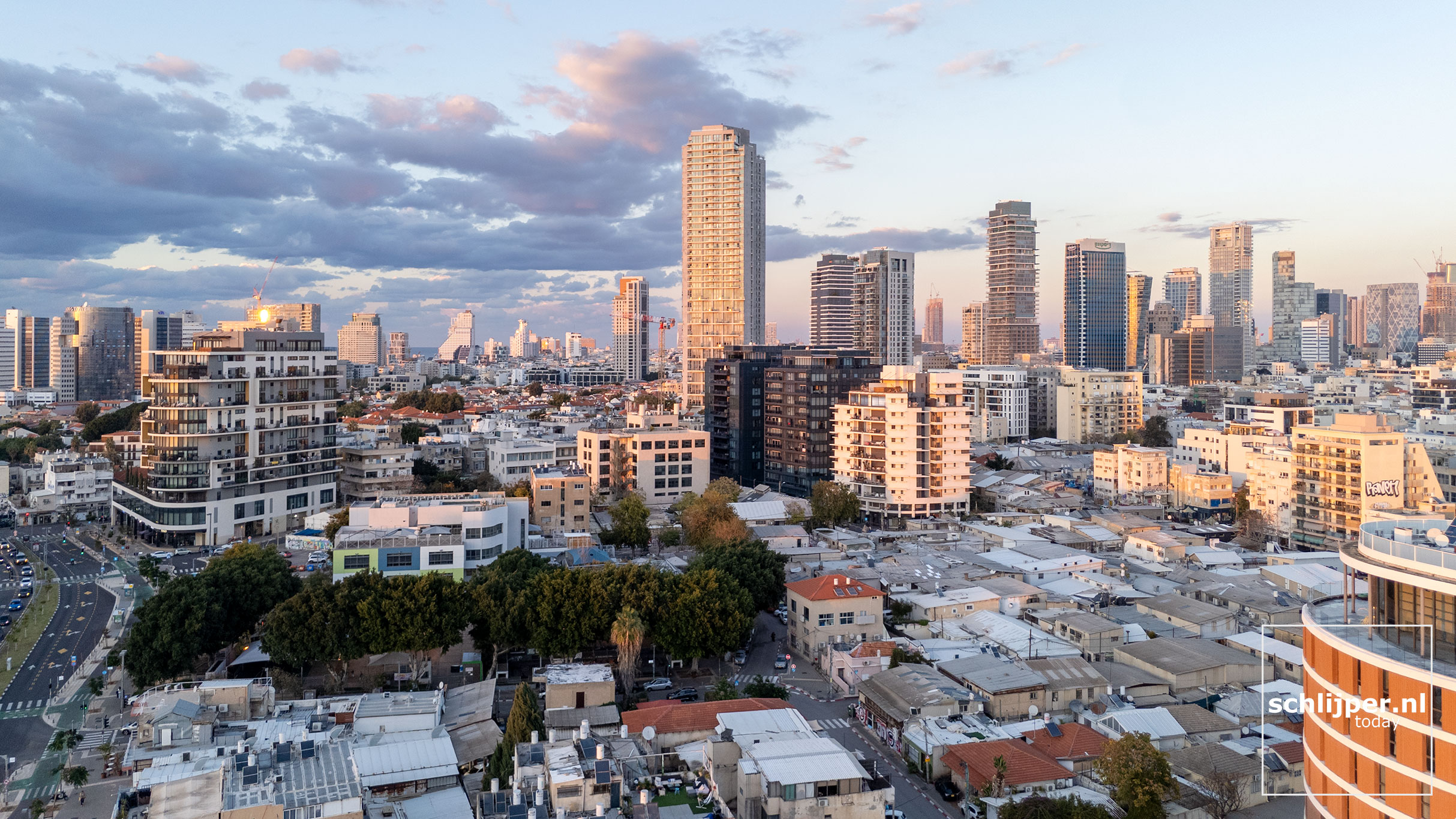 Israel, Tel Aviv, December 17, 2025