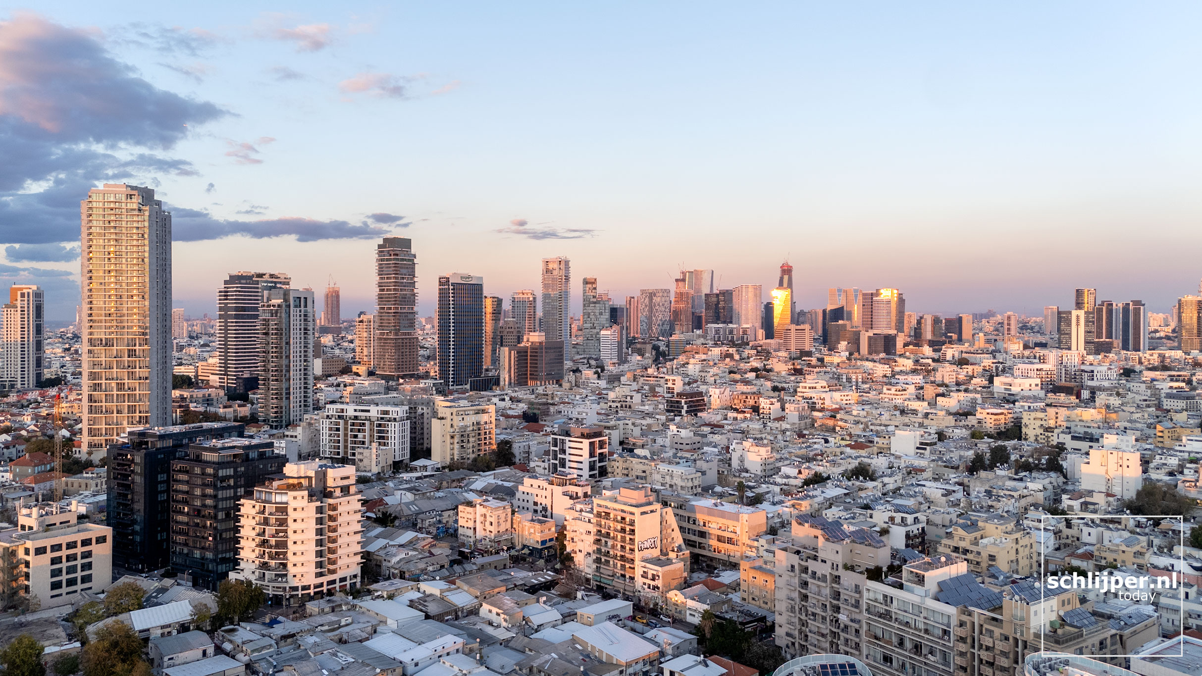 Israel, Tel Aviv, December 17, 2025