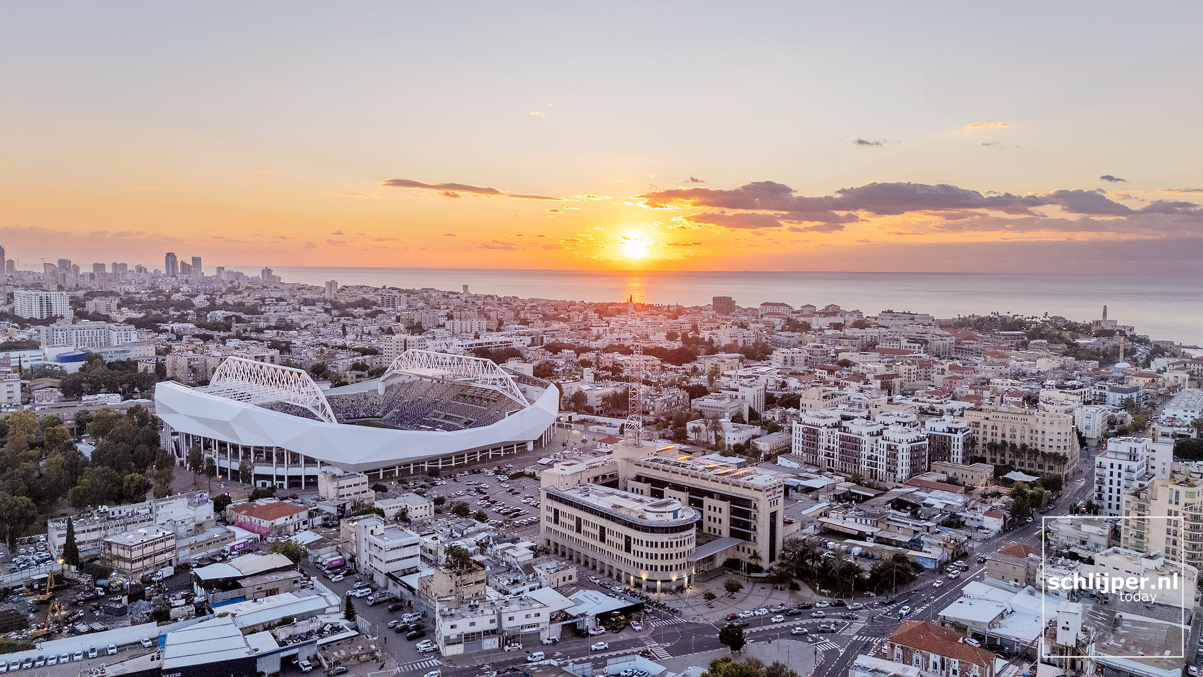 Israel, Tel Aviv, December 17, 2025