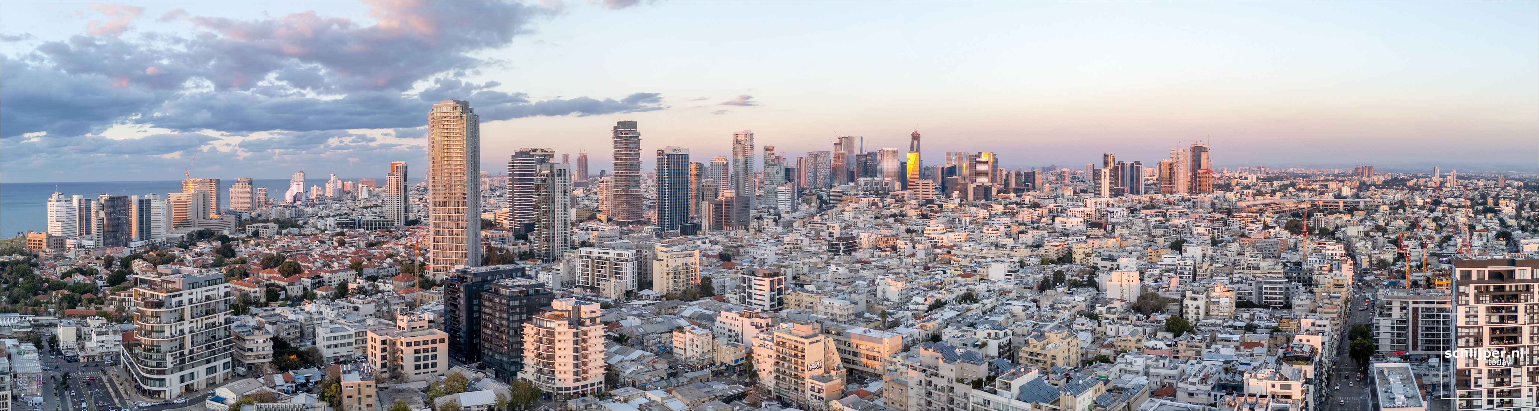 Israel, Tel Aviv, December 17, 2025