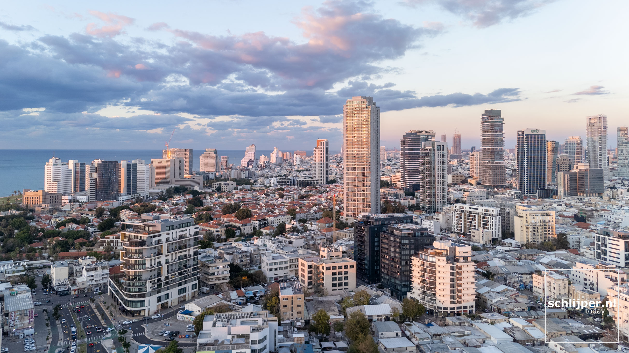 Israel, Tel Aviv, December 17, 2025