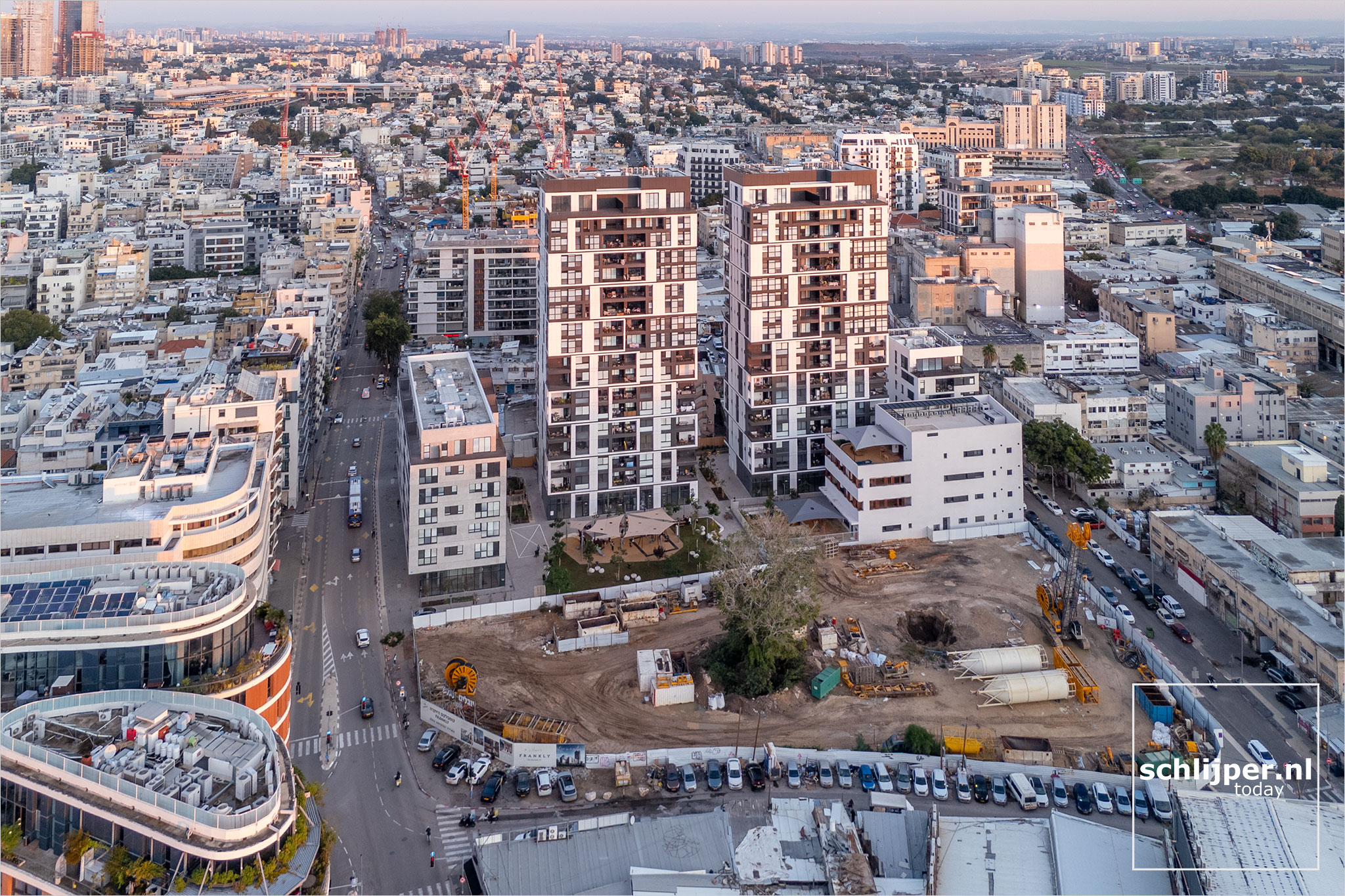 Israel, Tel Aviv, December 17, 2025