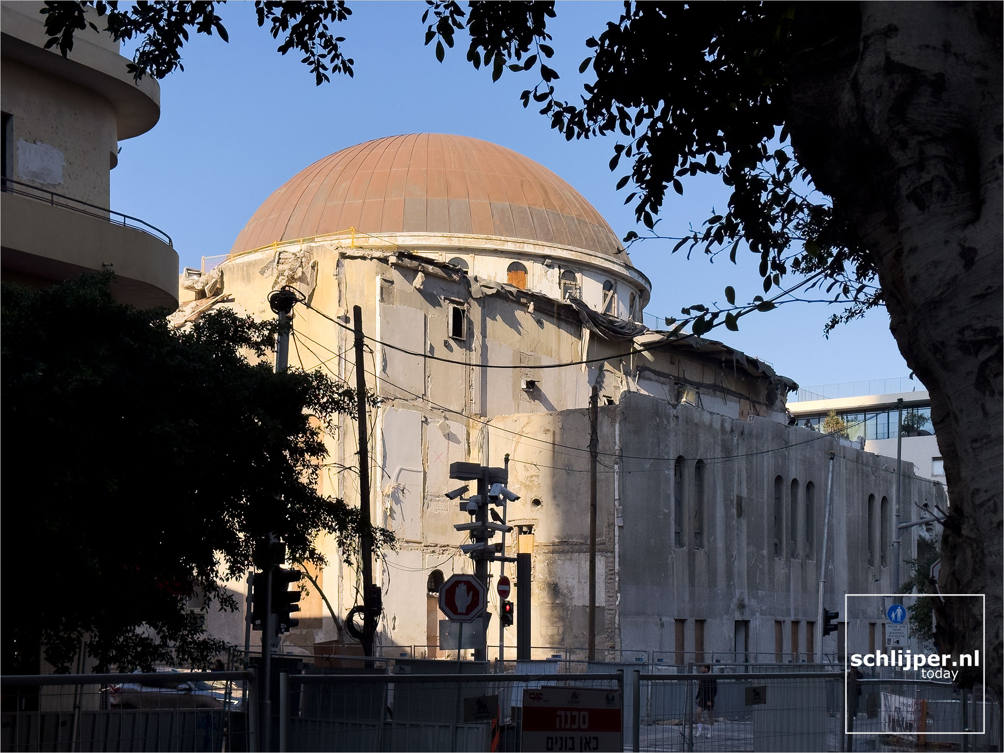 Israel, Tel Aviv, December 18, 2025