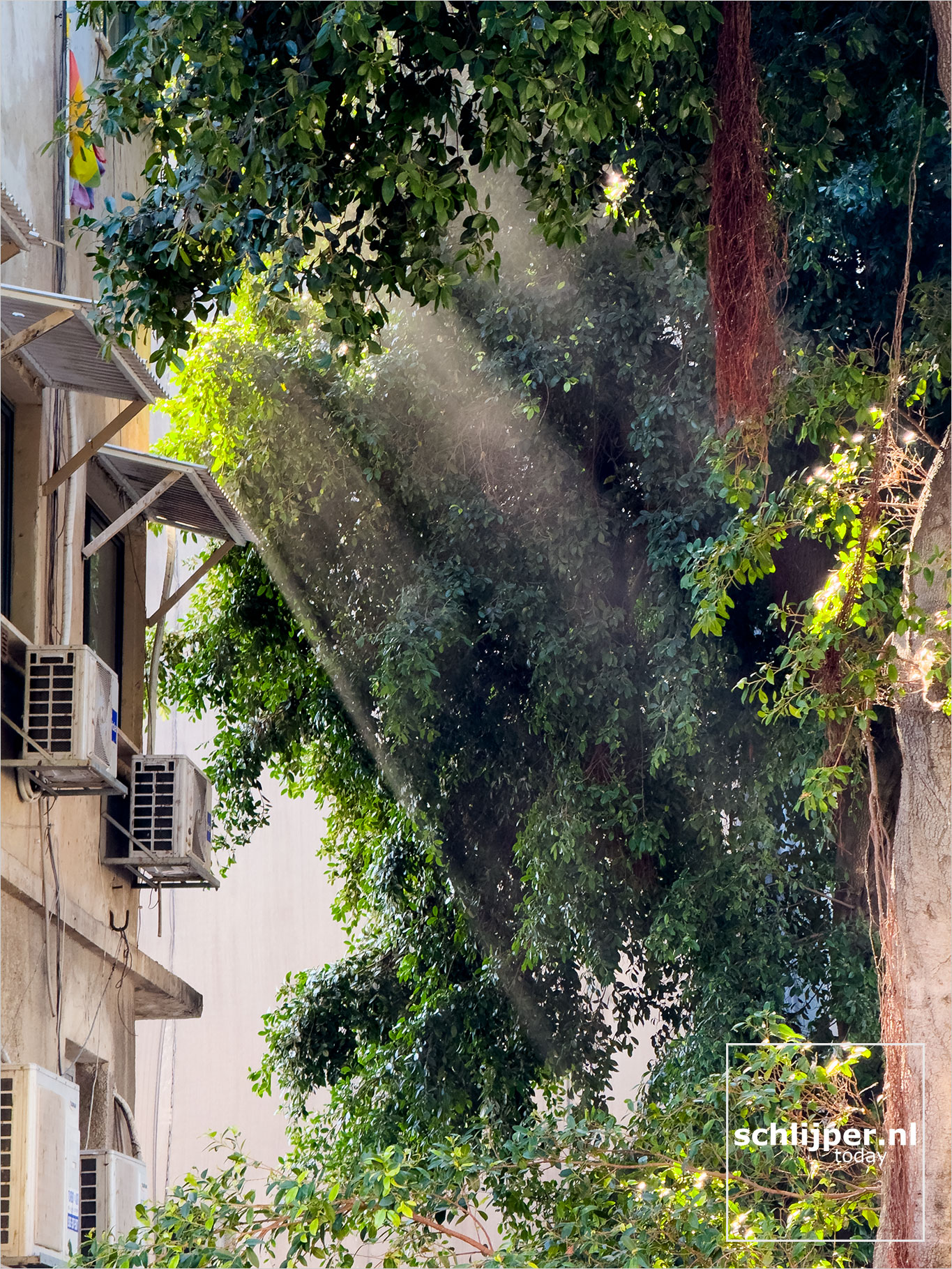 Israel, Tel Aviv, December 18, 2025