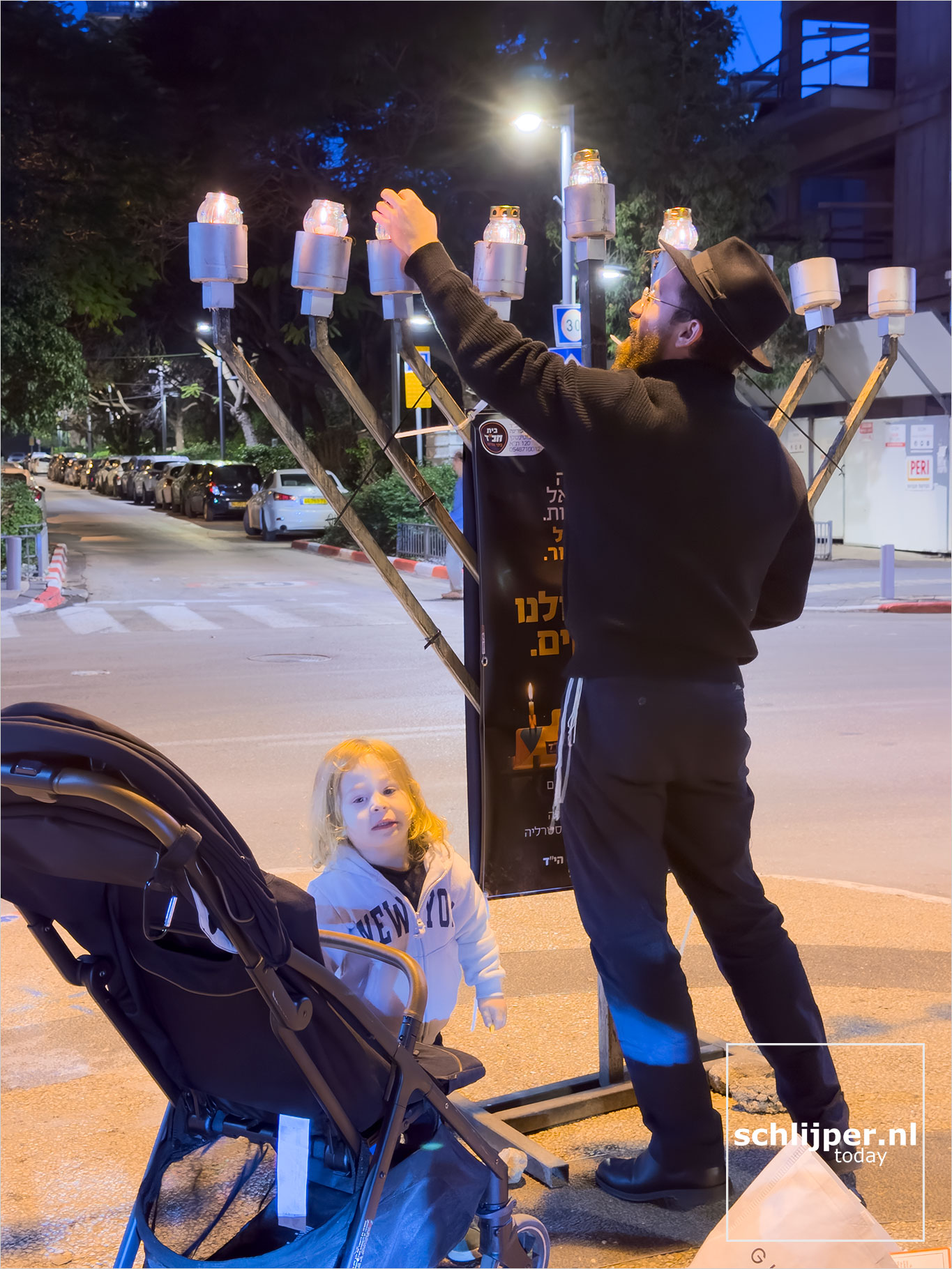 Israel, Tel Aviv, December 18, 2025