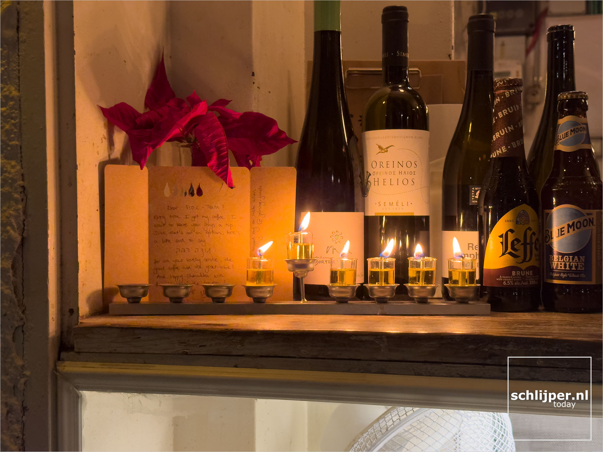 Israel, Tel Aviv, December 18, 2025