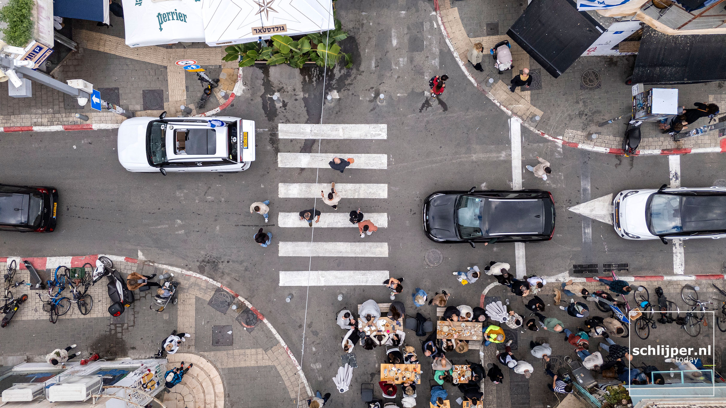 Israel, Tel Aviv, December 19, 2025